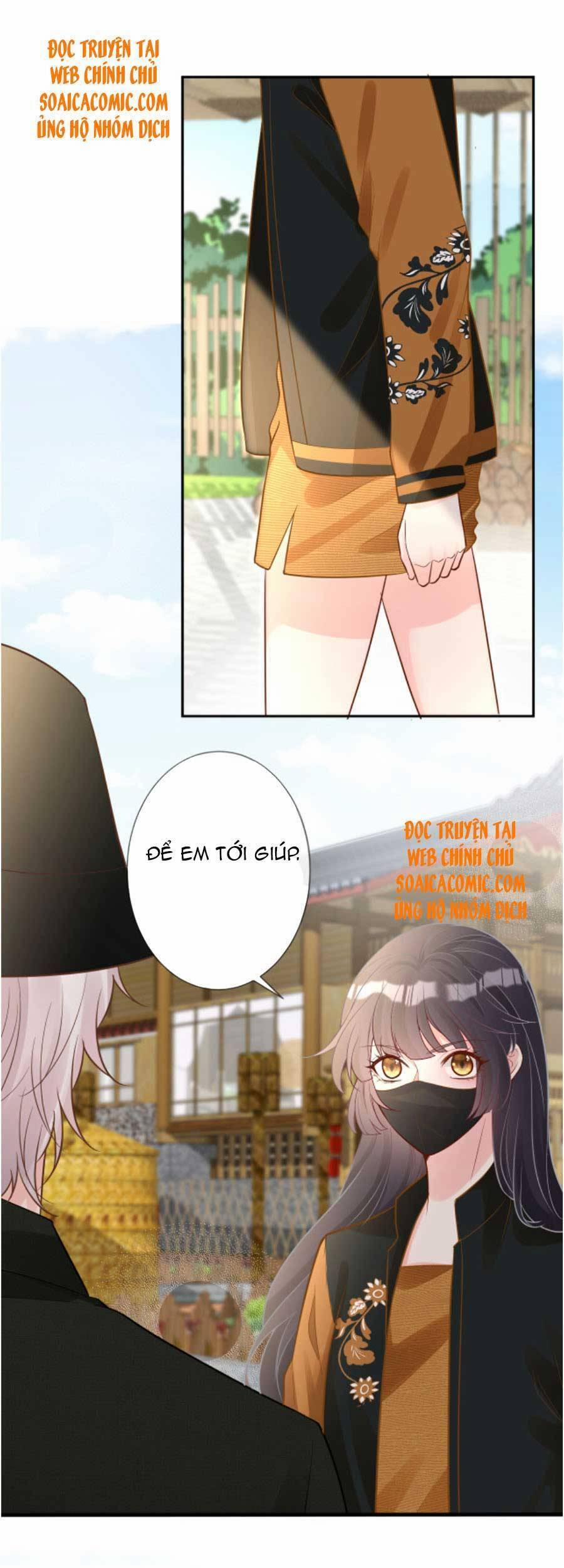 Ôm Khẩn Tiểu Mã Giáp Của Tôi 70 trang 25