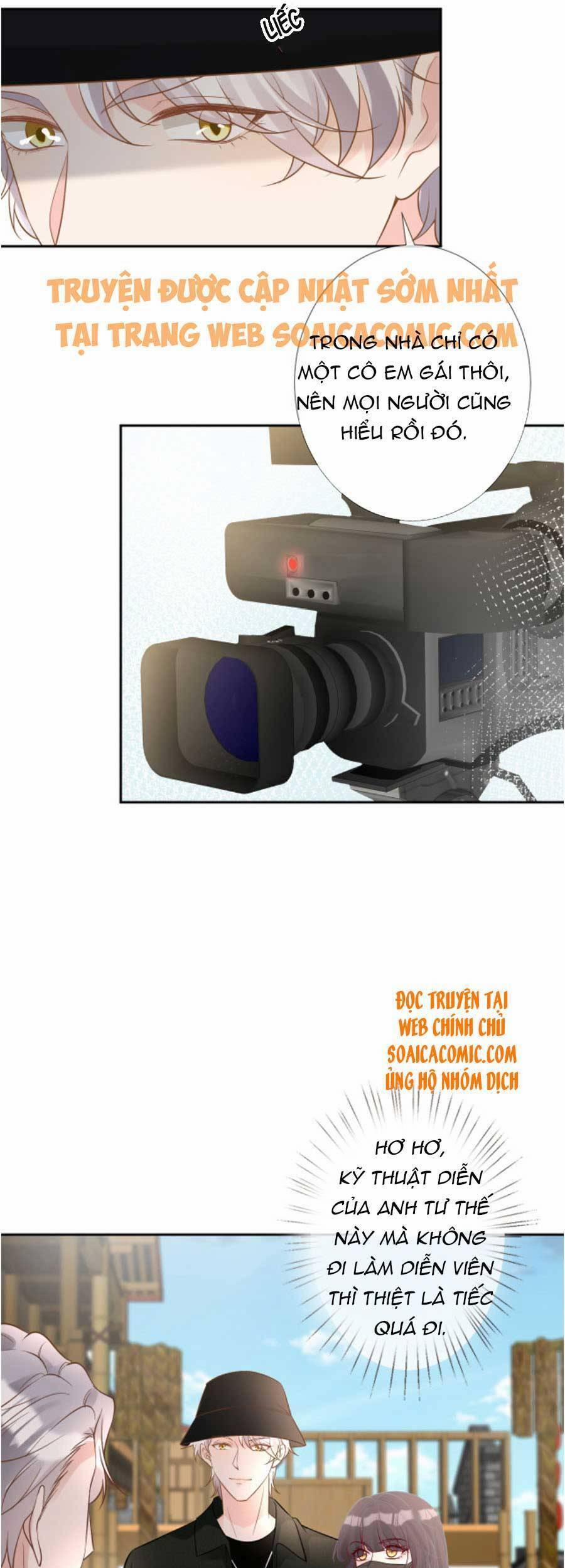 Ôm Khẩn Tiểu Mã Giáp Của Tôi 70 trang 7