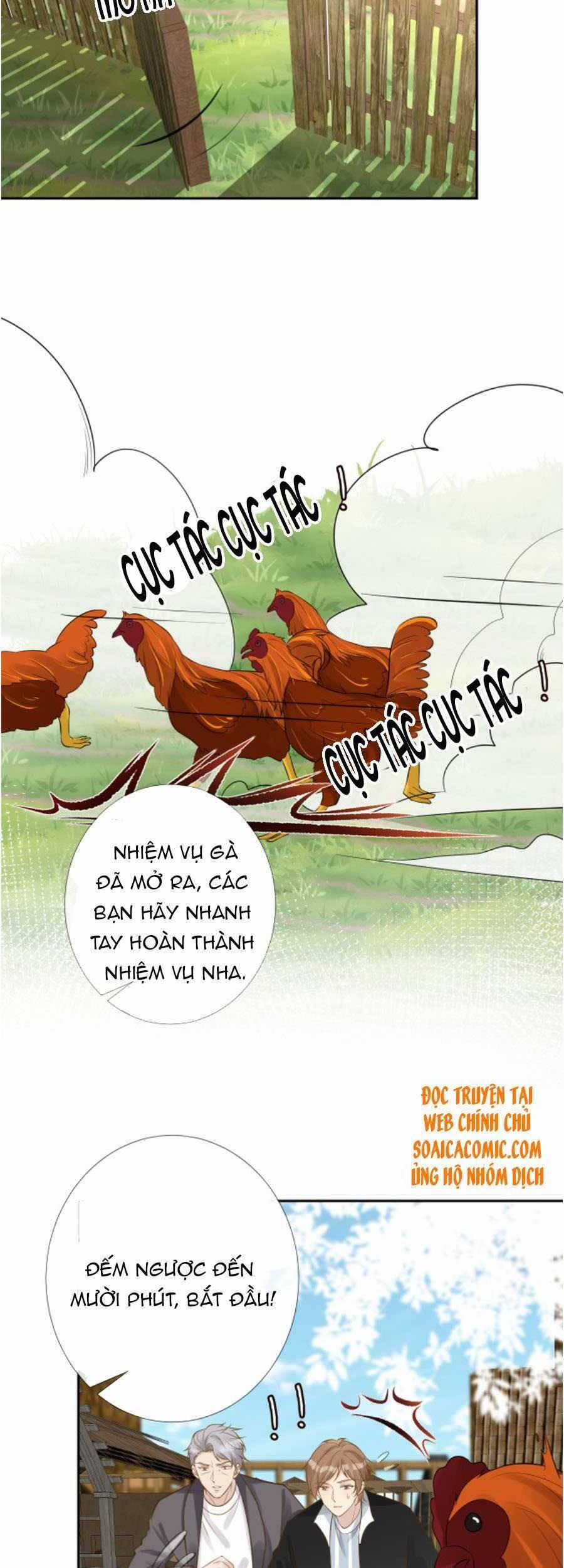 Ôm Khẩn Tiểu Mã Giáp Của Tôi 70 trang 9