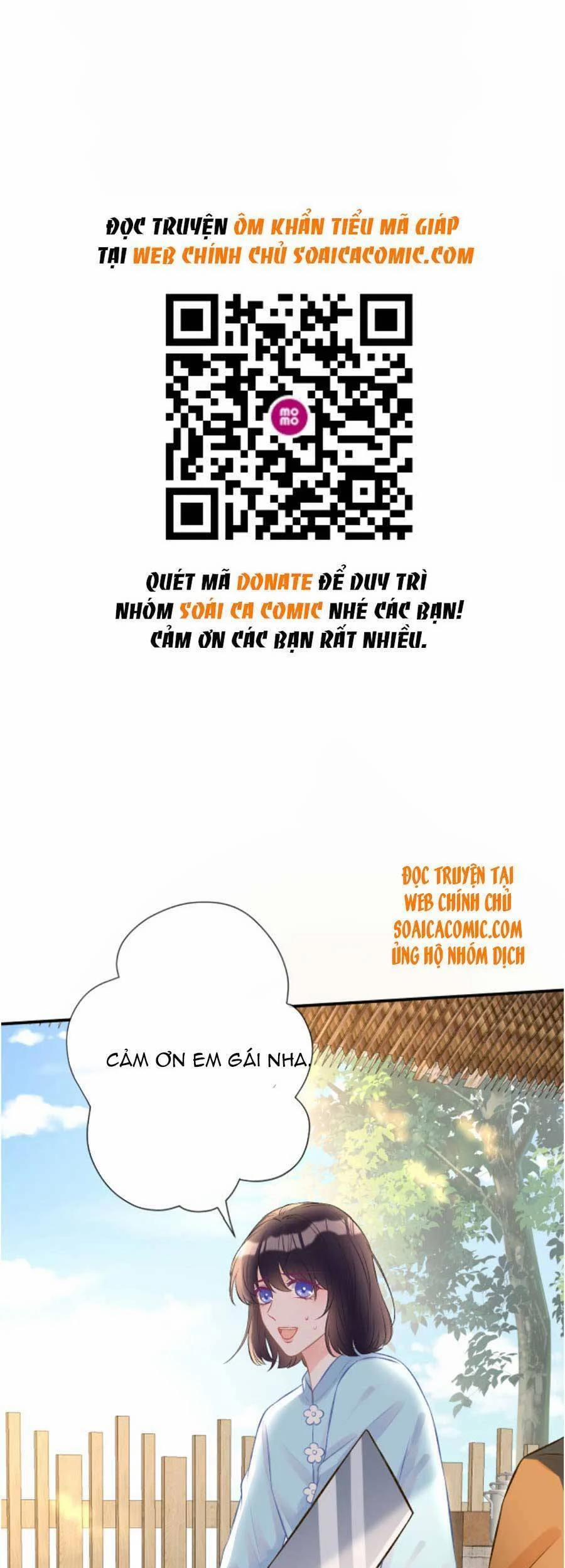 Ôm Khẩn Tiểu Mã Giáp Của Tôi 71 trang 1