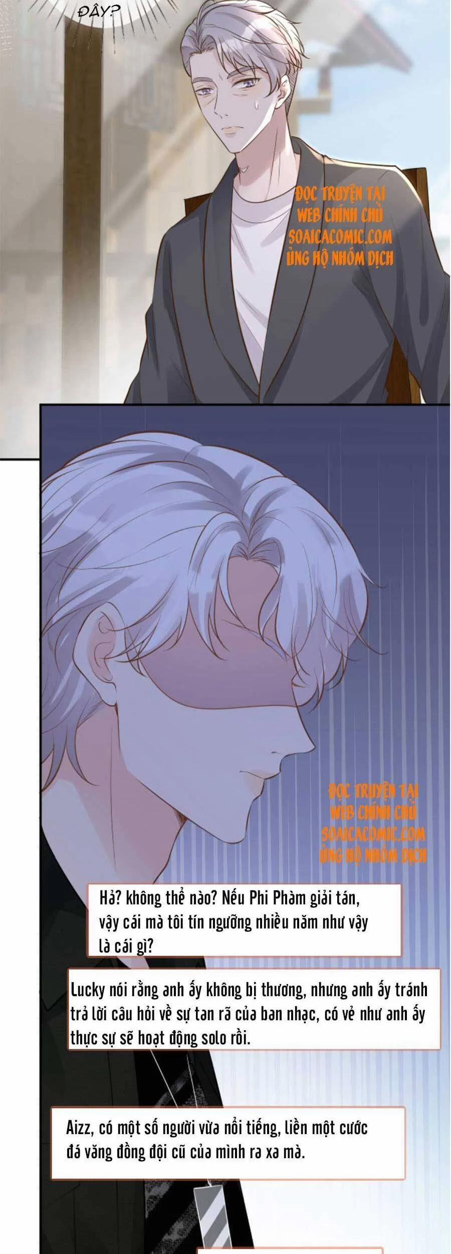 Ôm Khẩn Tiểu Mã Giáp Của Tôi 71 trang 20