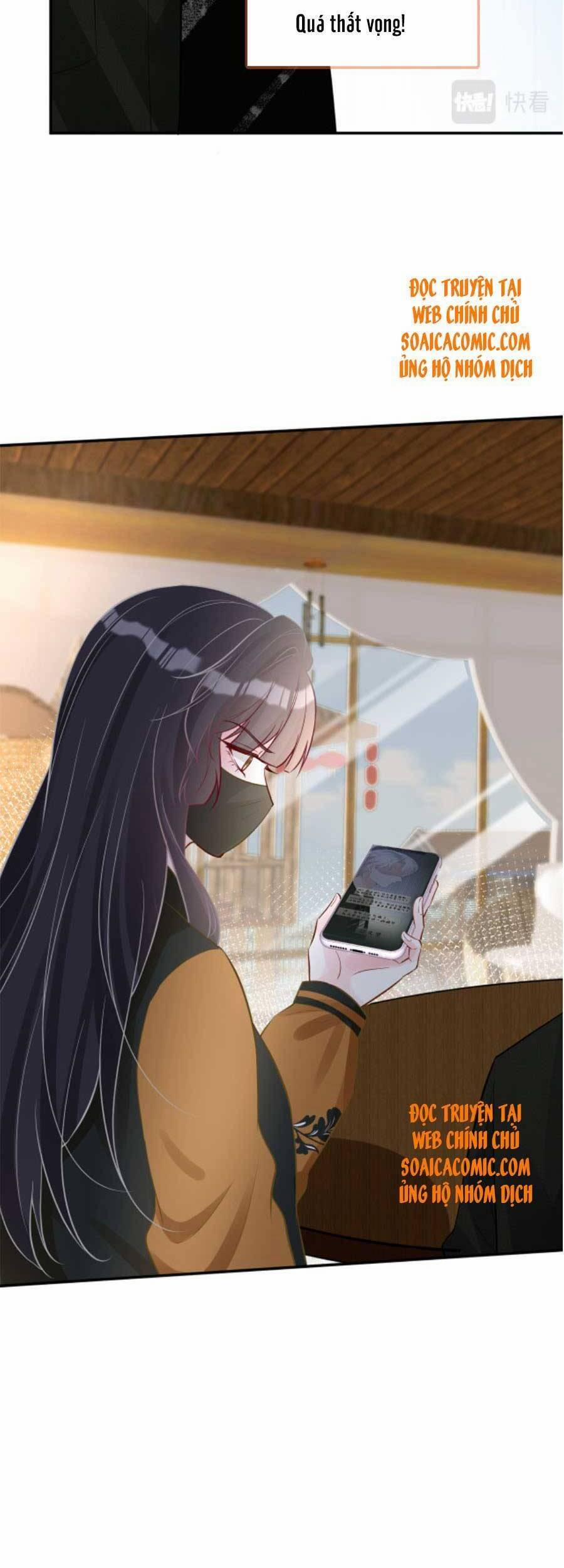 Ôm Khẩn Tiểu Mã Giáp Của Tôi 71 trang 21