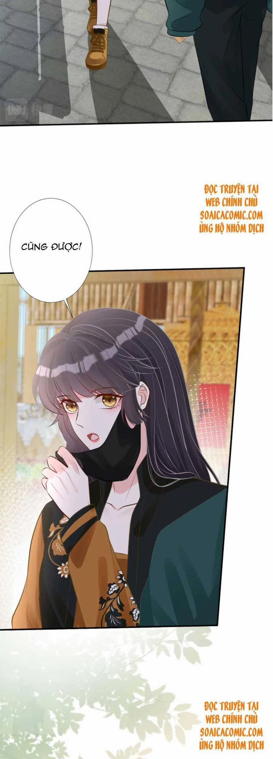 Ôm Khẩn Tiểu Mã Giáp Của Tôi 71 trang 34