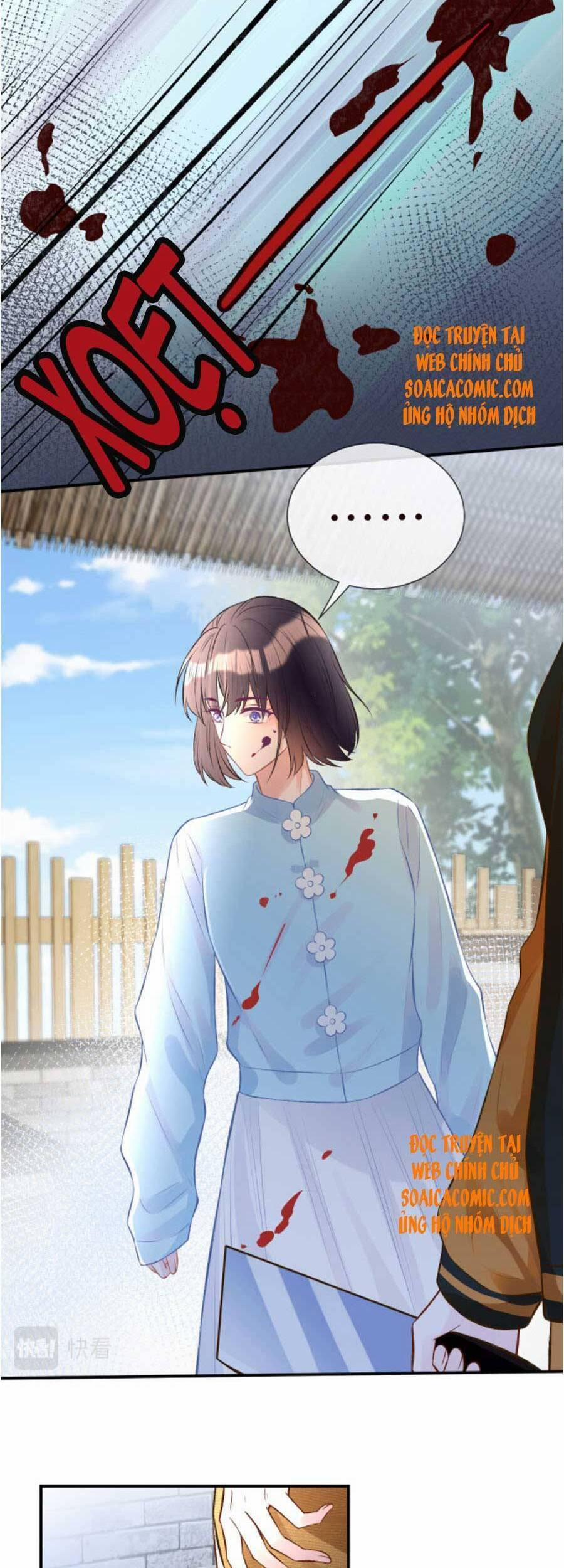 Ôm Khẩn Tiểu Mã Giáp Của Tôi 71 trang 4