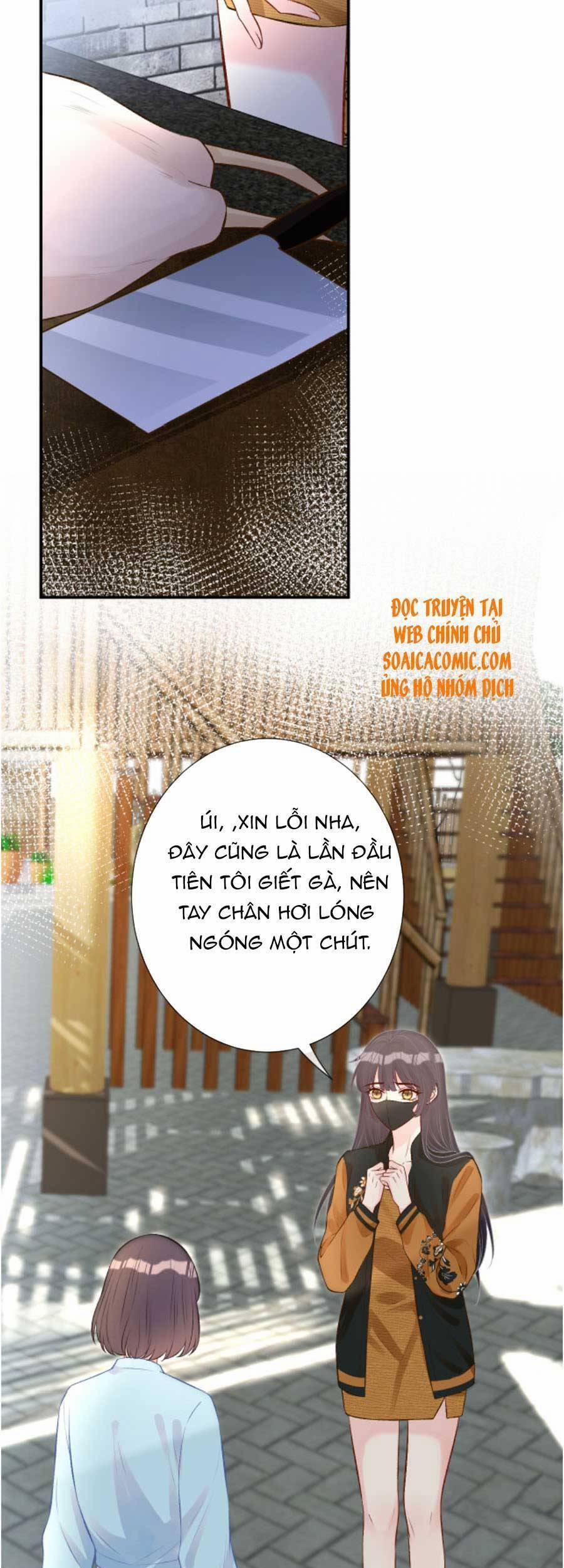 Ôm Khẩn Tiểu Mã Giáp Của Tôi 71 trang 5