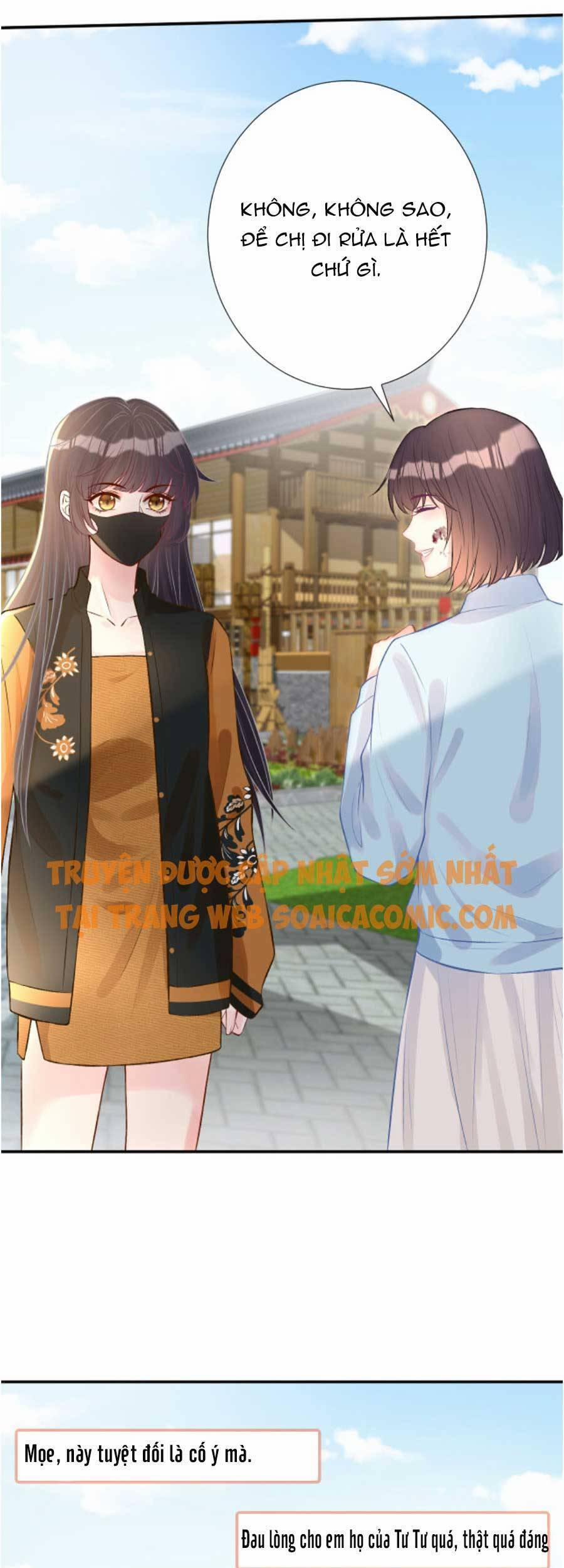 Ôm Khẩn Tiểu Mã Giáp Của Tôi 71 trang 7