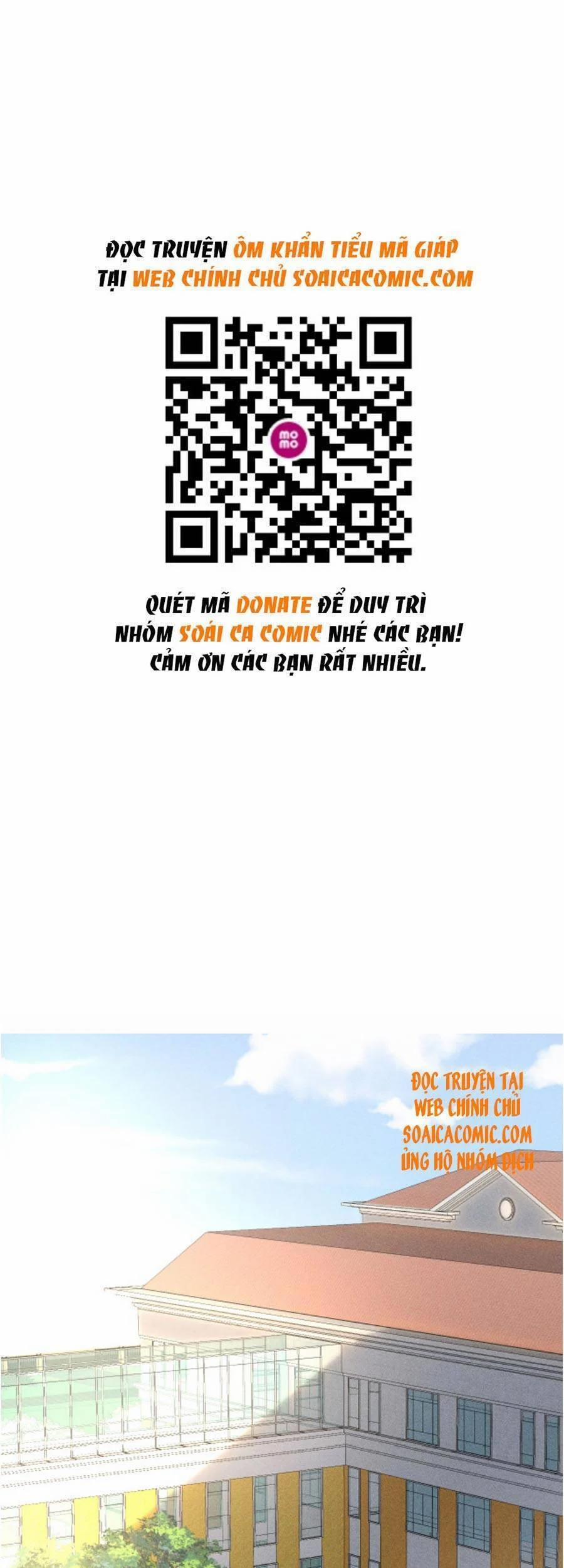 Ôm Khẩn Tiểu Mã Giáp Của Tôi 72 trang 1