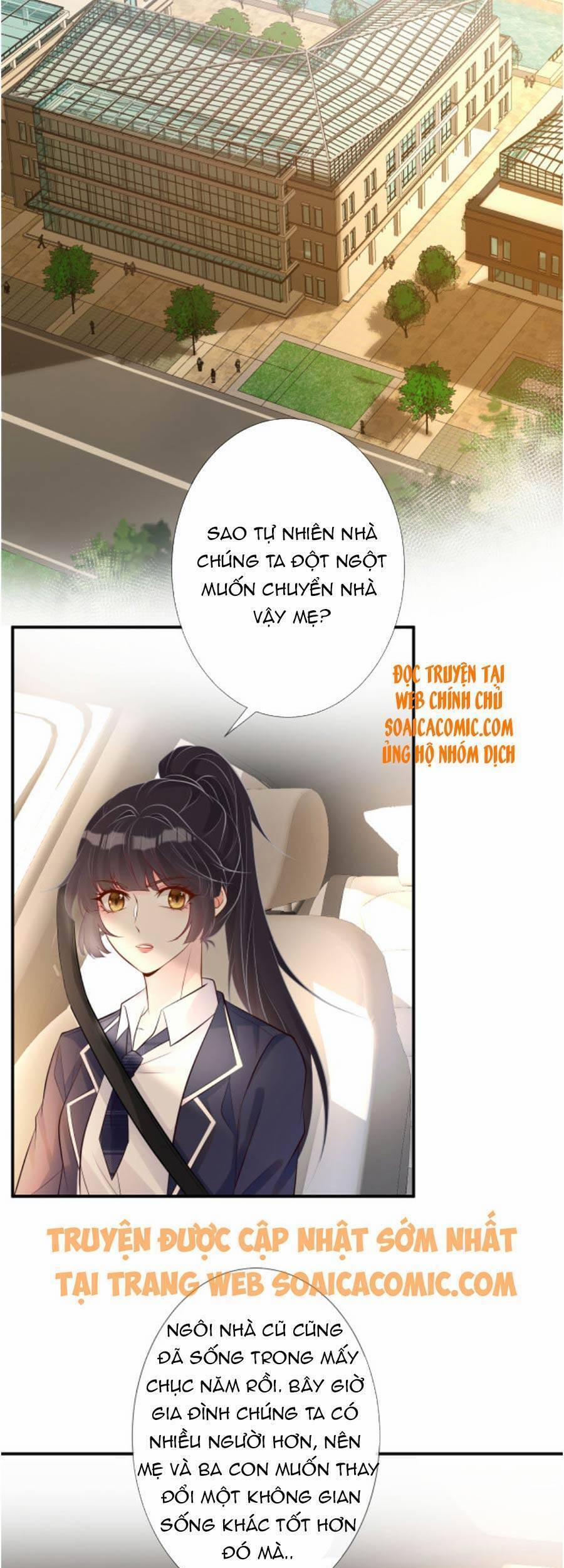 Ôm Khẩn Tiểu Mã Giáp Của Tôi 72 trang 11