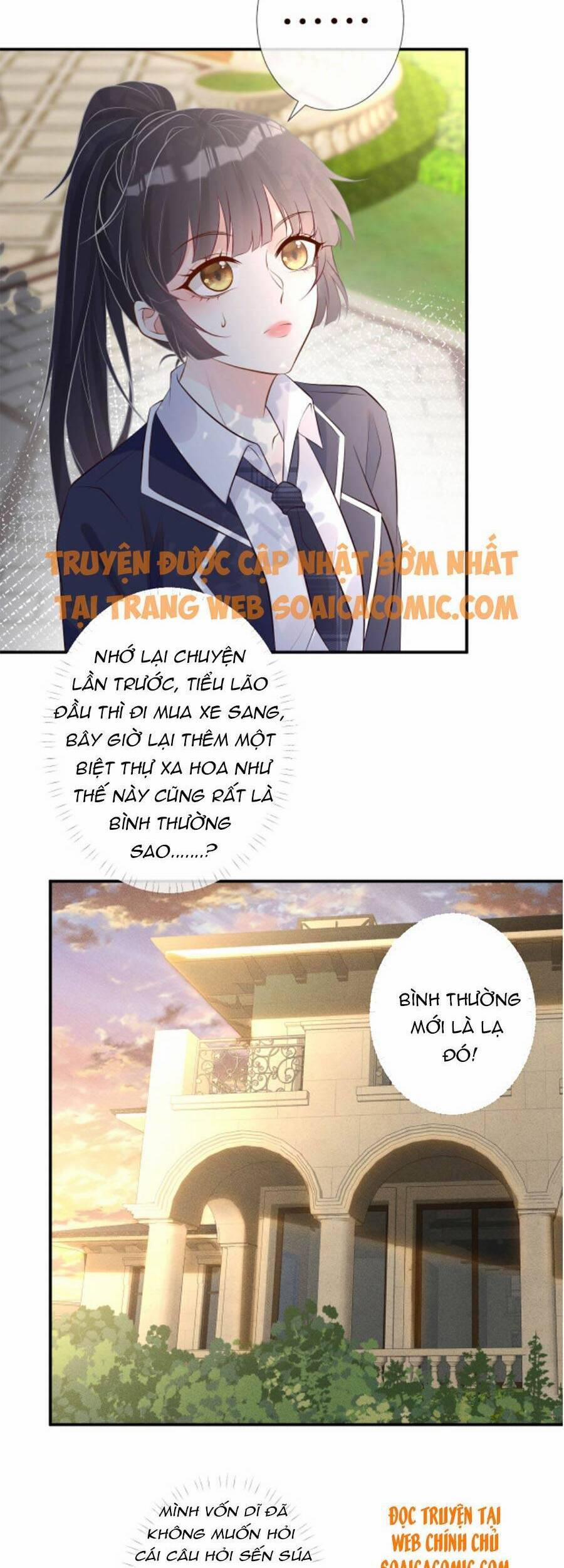 Ôm Khẩn Tiểu Mã Giáp Của Tôi 72 trang 14