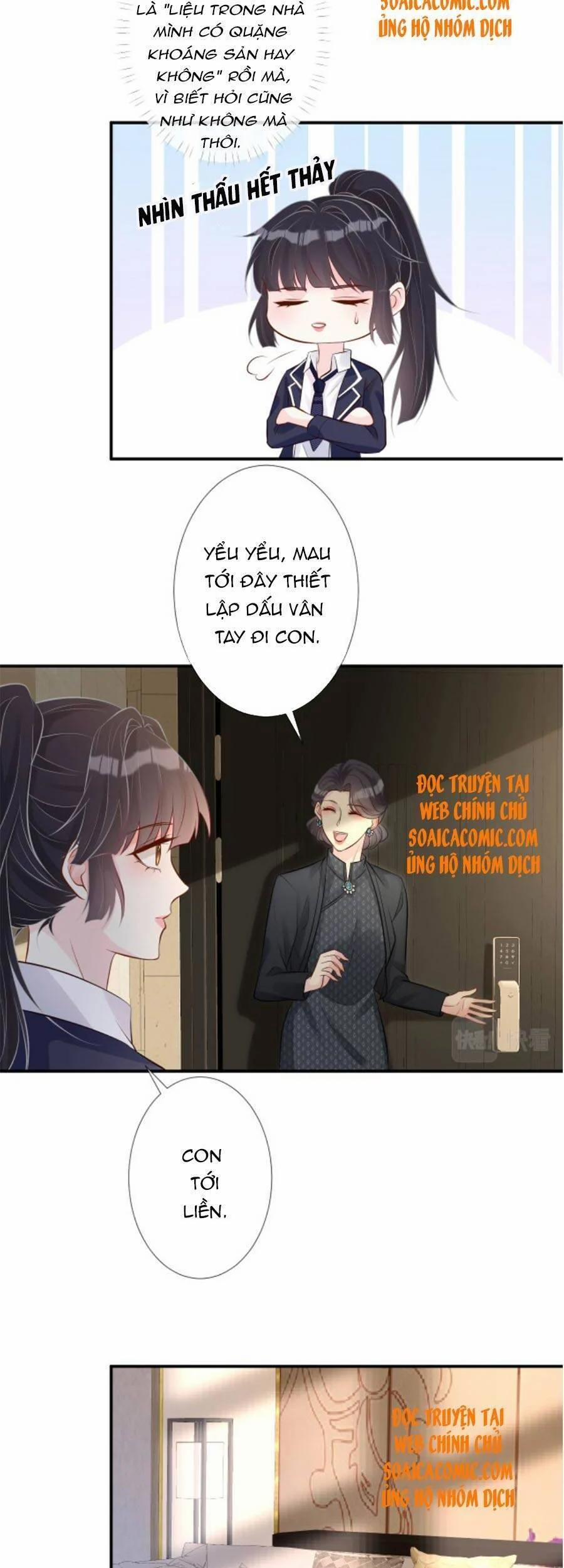 Ôm Khẩn Tiểu Mã Giáp Của Tôi 72 trang 15