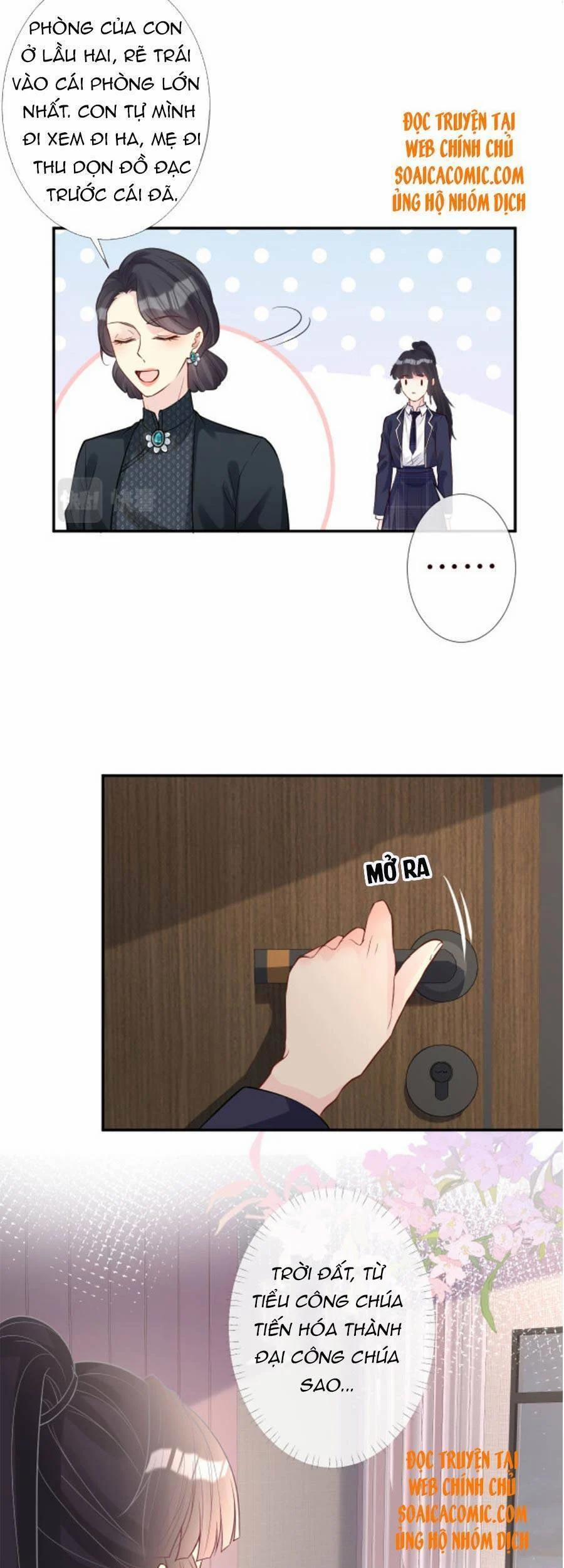 Ôm Khẩn Tiểu Mã Giáp Của Tôi 72 trang 19