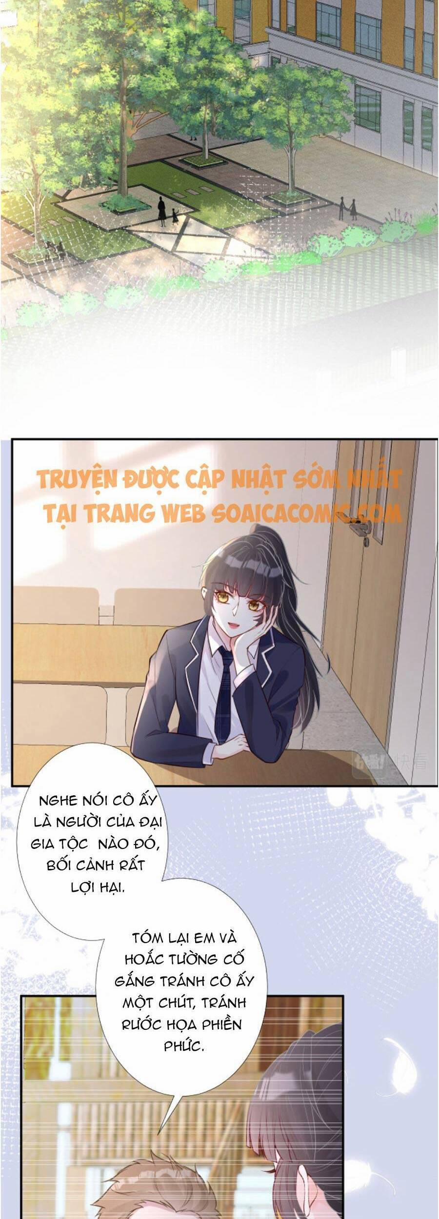 Ôm Khẩn Tiểu Mã Giáp Của Tôi 72 trang 2