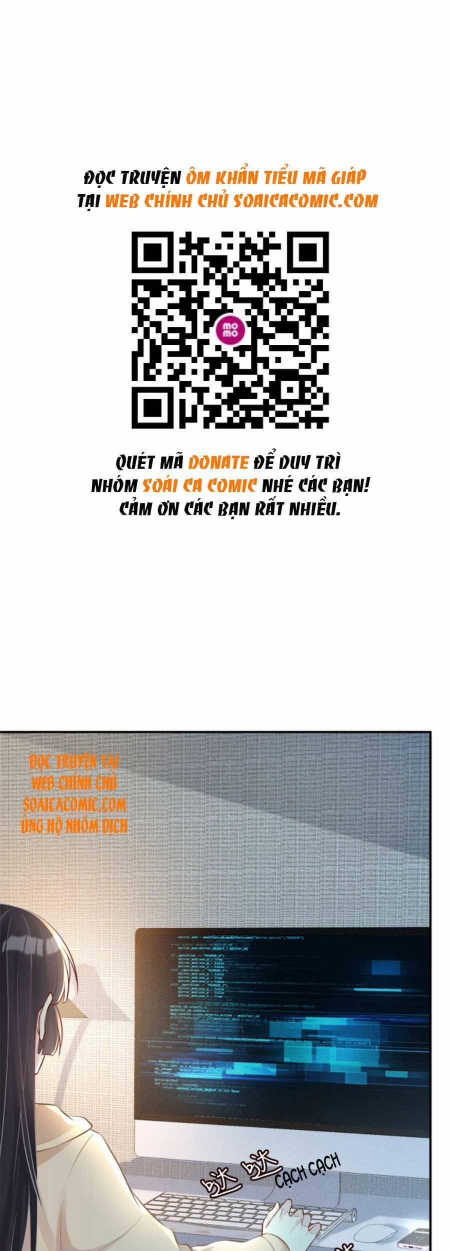 Ôm Khẩn Tiểu Mã Giáp Của Tôi 73 trang 1