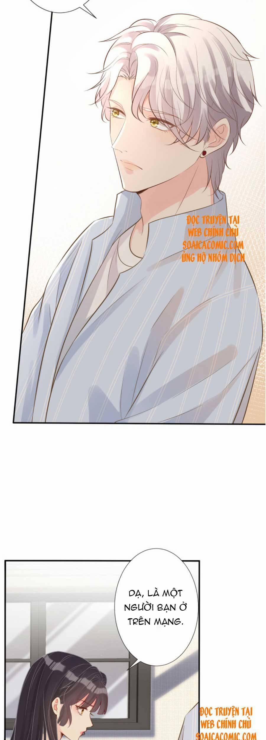 Ôm Khẩn Tiểu Mã Giáp Của Tôi 73 trang 11