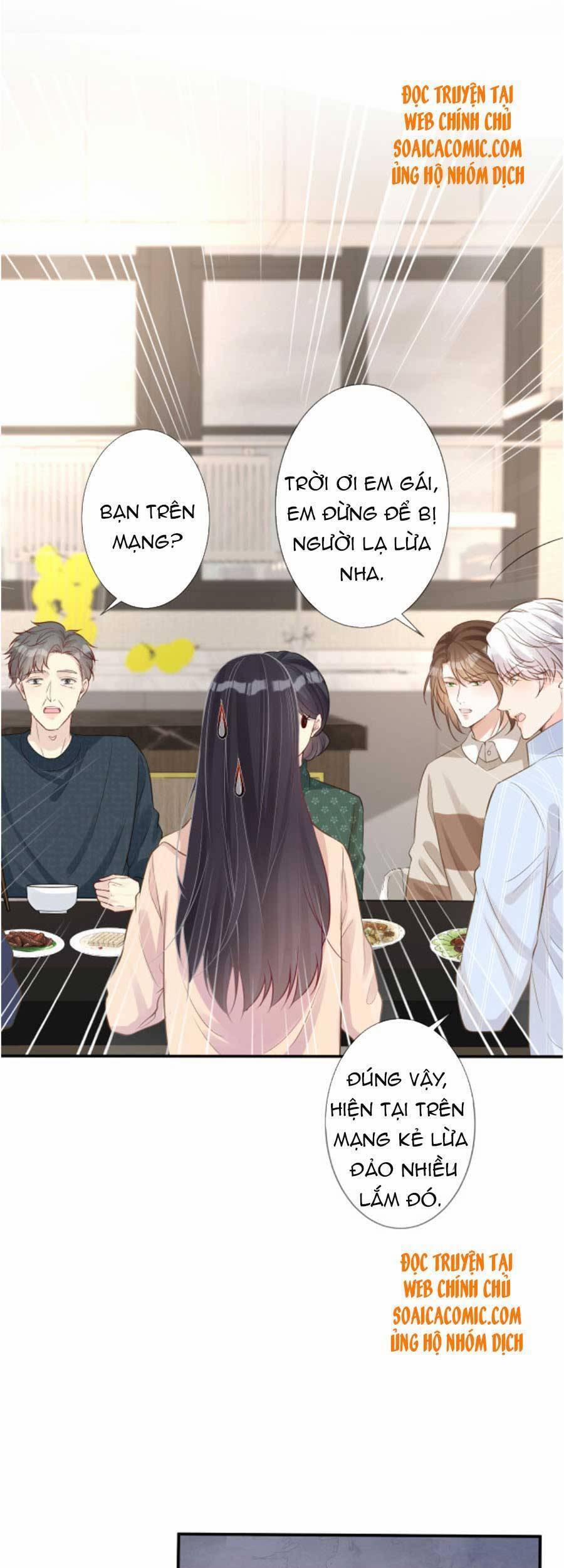 Ôm Khẩn Tiểu Mã Giáp Của Tôi 73 trang 13