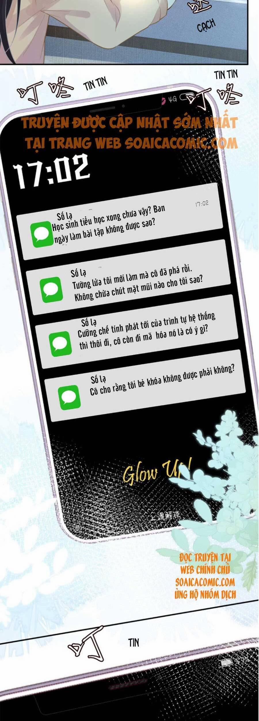 Ôm Khẩn Tiểu Mã Giáp Của Tôi 73 trang 2