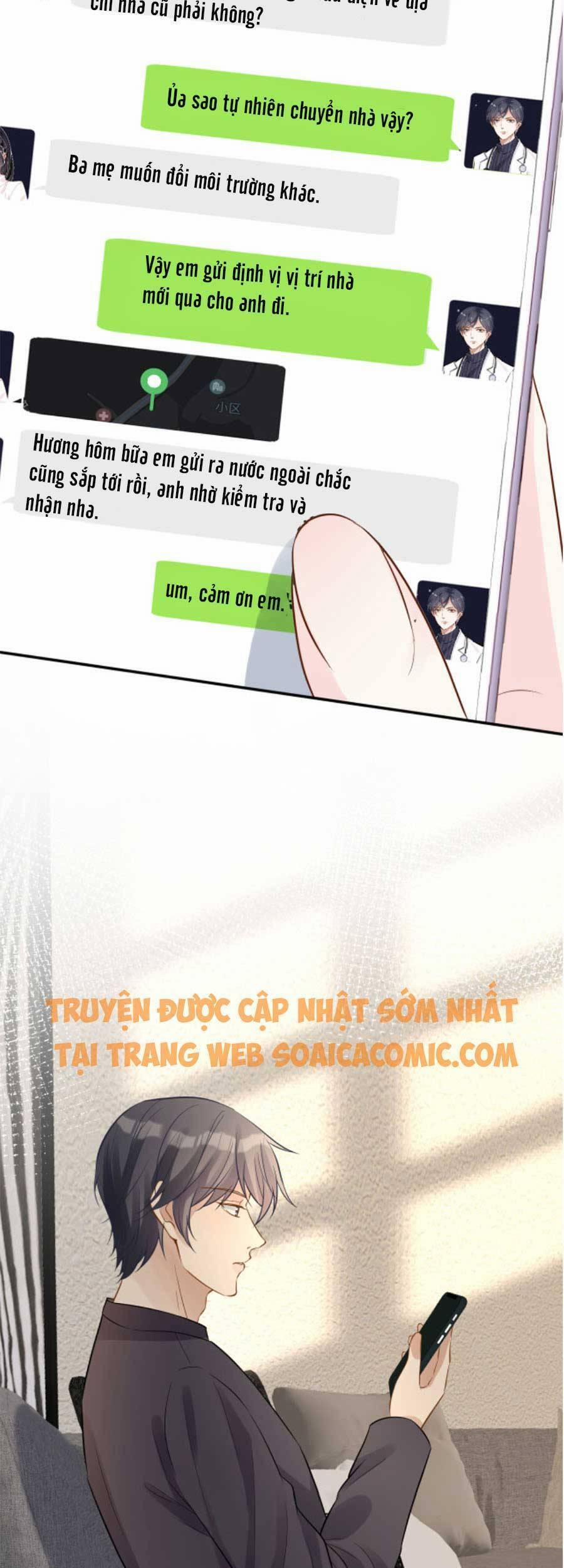 Ôm Khẩn Tiểu Mã Giáp Của Tôi 73 trang 5