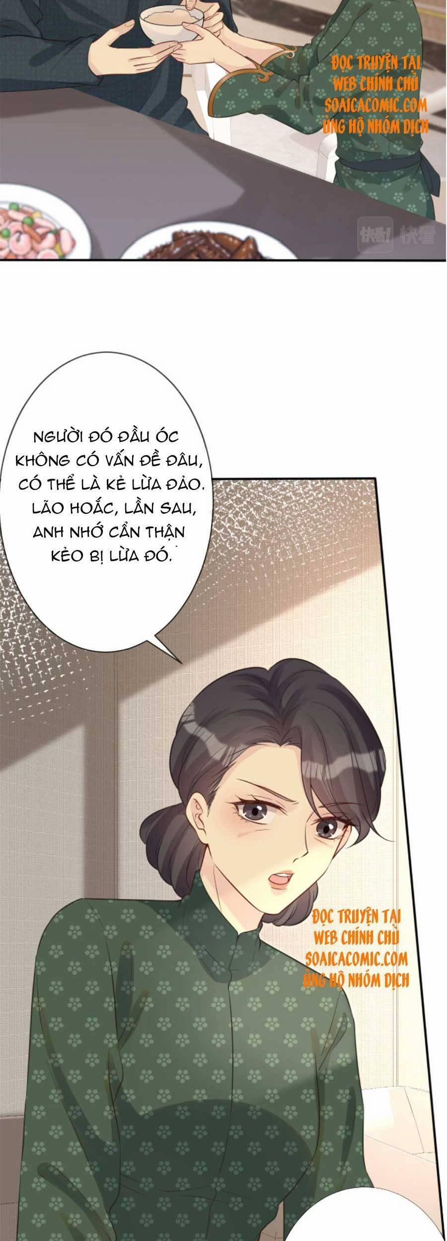 Ôm Khẩn Tiểu Mã Giáp Của Tôi 73 trang 9