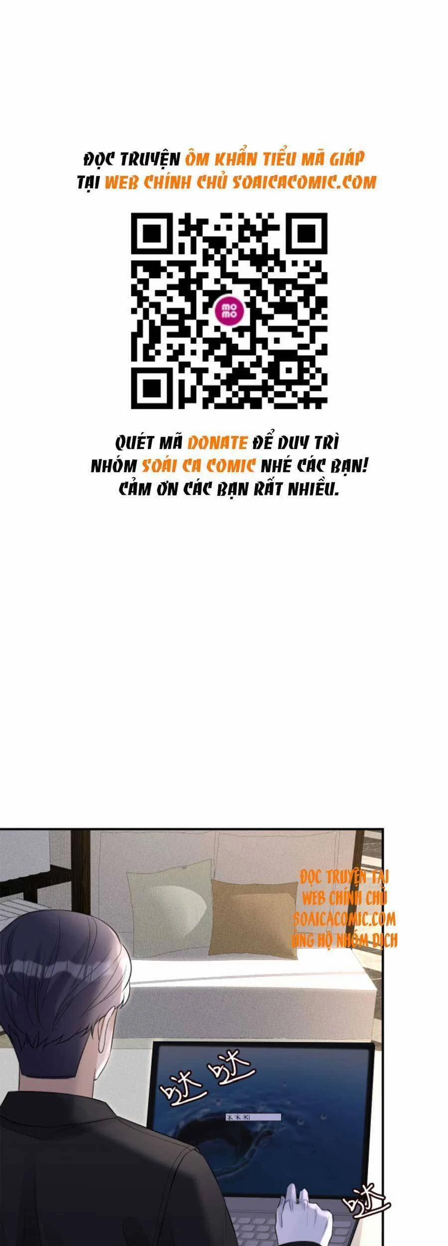 Ôm Khẩn Tiểu Mã Giáp Của Tôi 74 trang 1