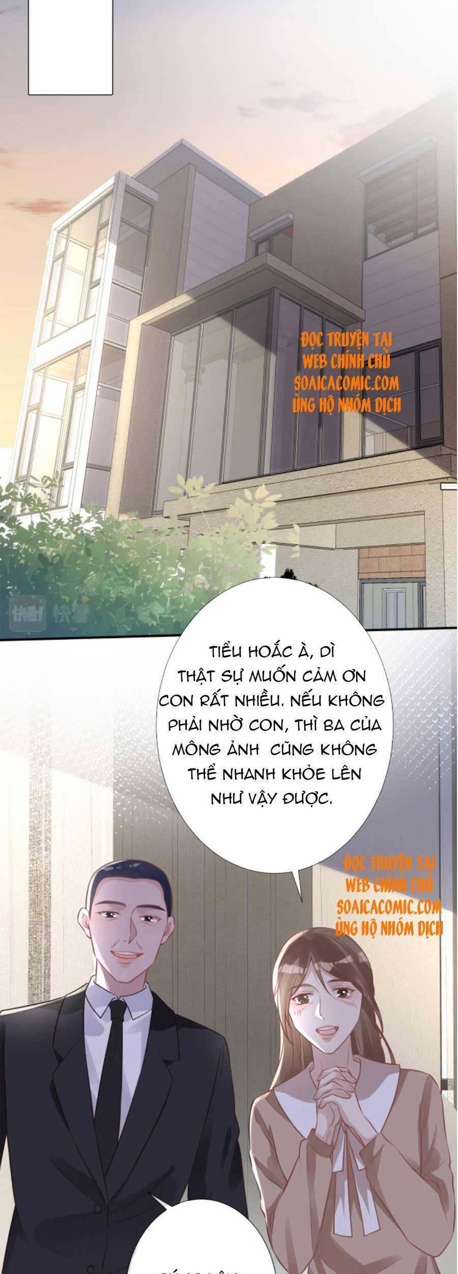 Ôm Khẩn Tiểu Mã Giáp Của Tôi 74 trang 11