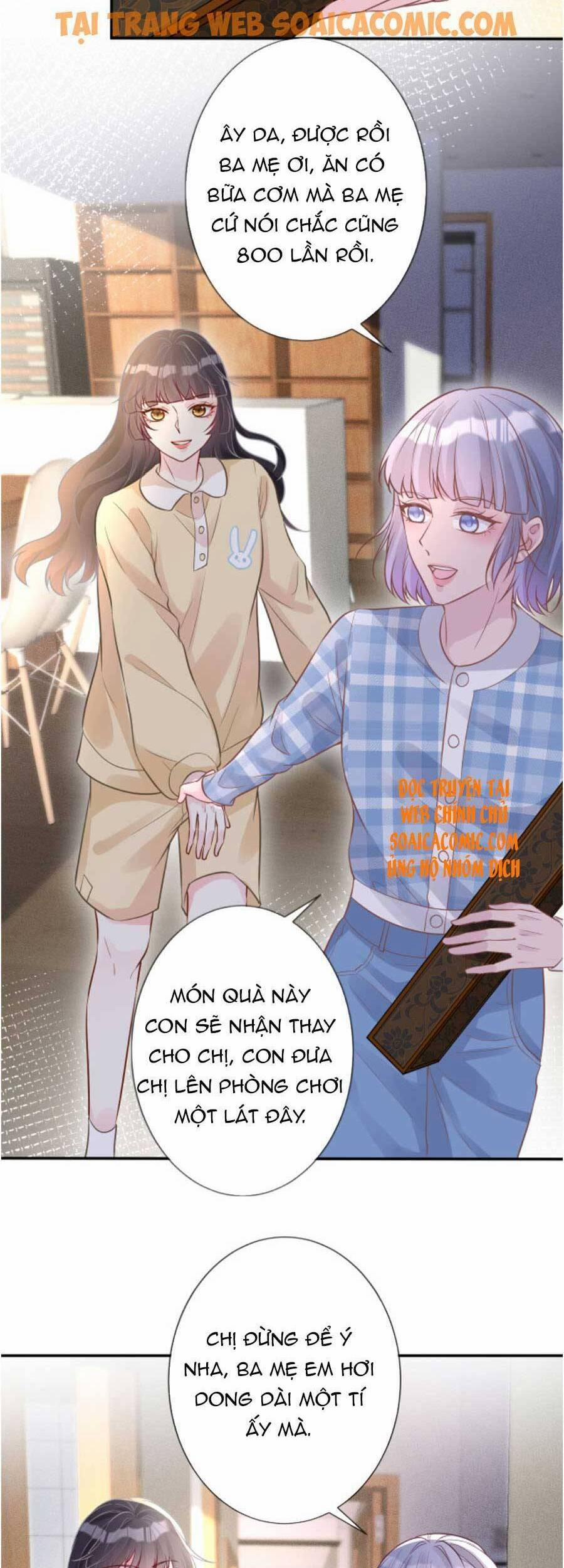 Ôm Khẩn Tiểu Mã Giáp Của Tôi 74 trang 14