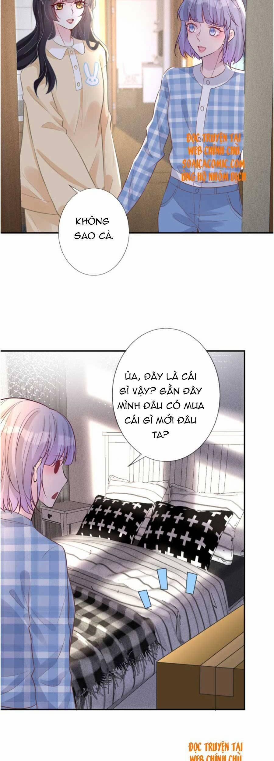 Ôm Khẩn Tiểu Mã Giáp Của Tôi 74 trang 15