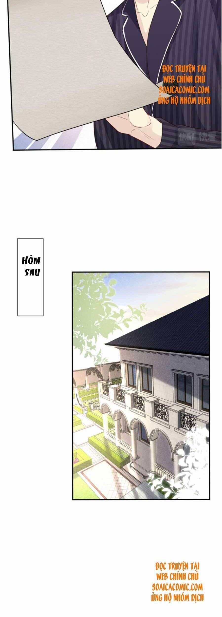 Ôm Khẩn Tiểu Mã Giáp Của Tôi 74 trang 21