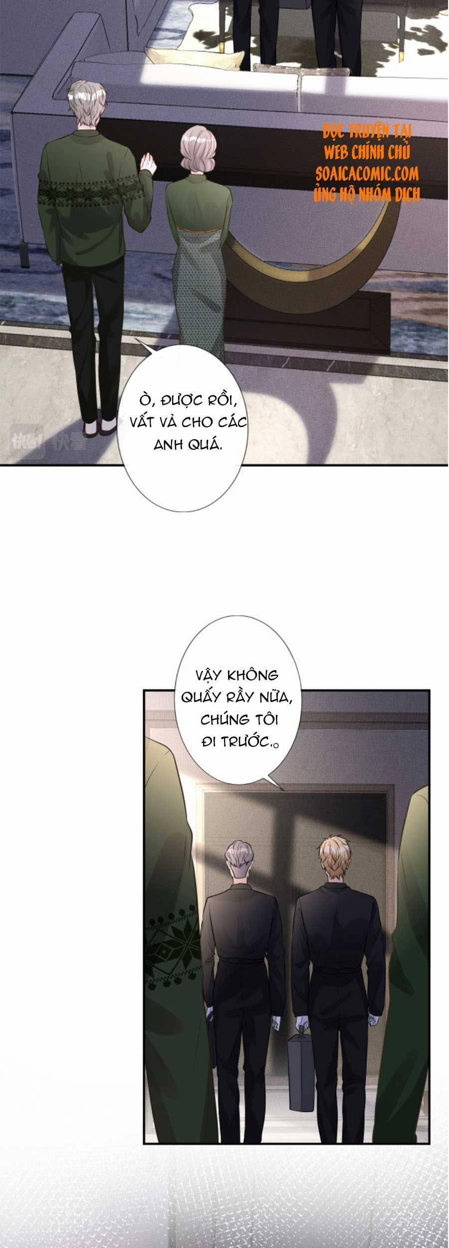 Ôm Khẩn Tiểu Mã Giáp Của Tôi 74 trang 5