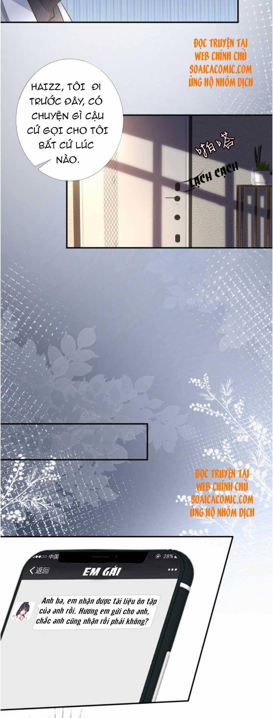 Ôm Khẩn Tiểu Mã Giáp Của Tôi 75 trang 11