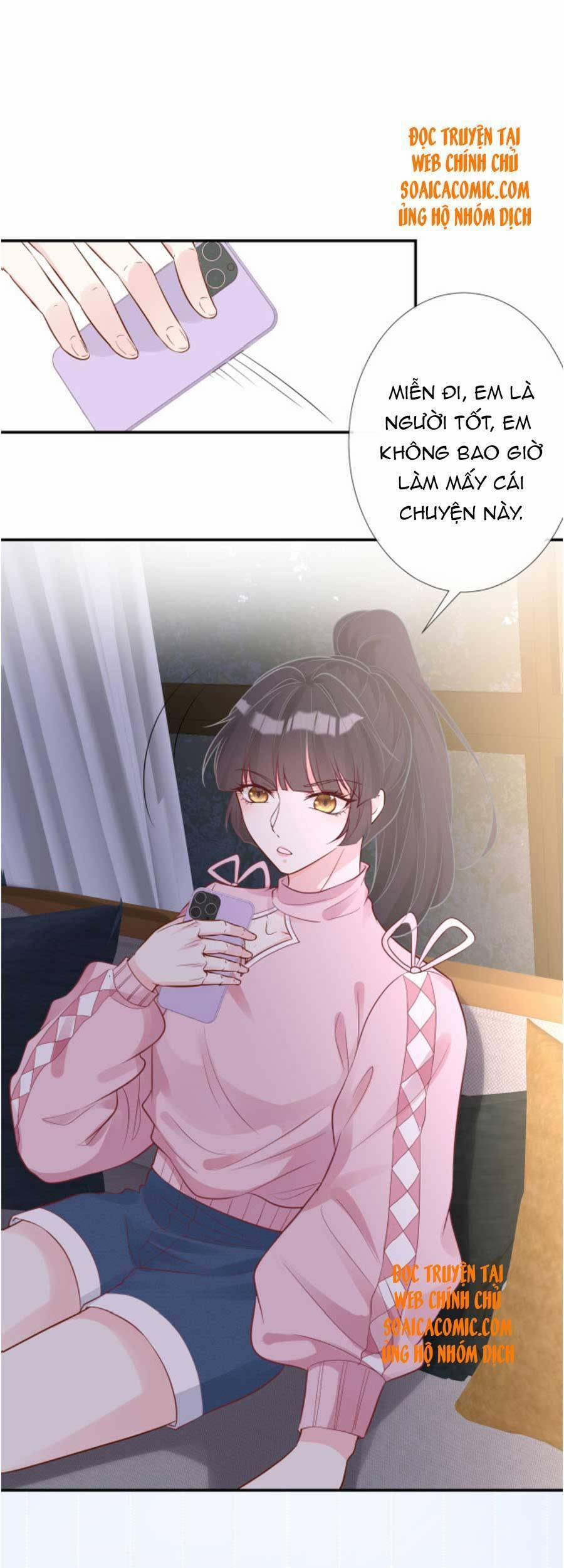 Ôm Khẩn Tiểu Mã Giáp Của Tôi 77 trang 16