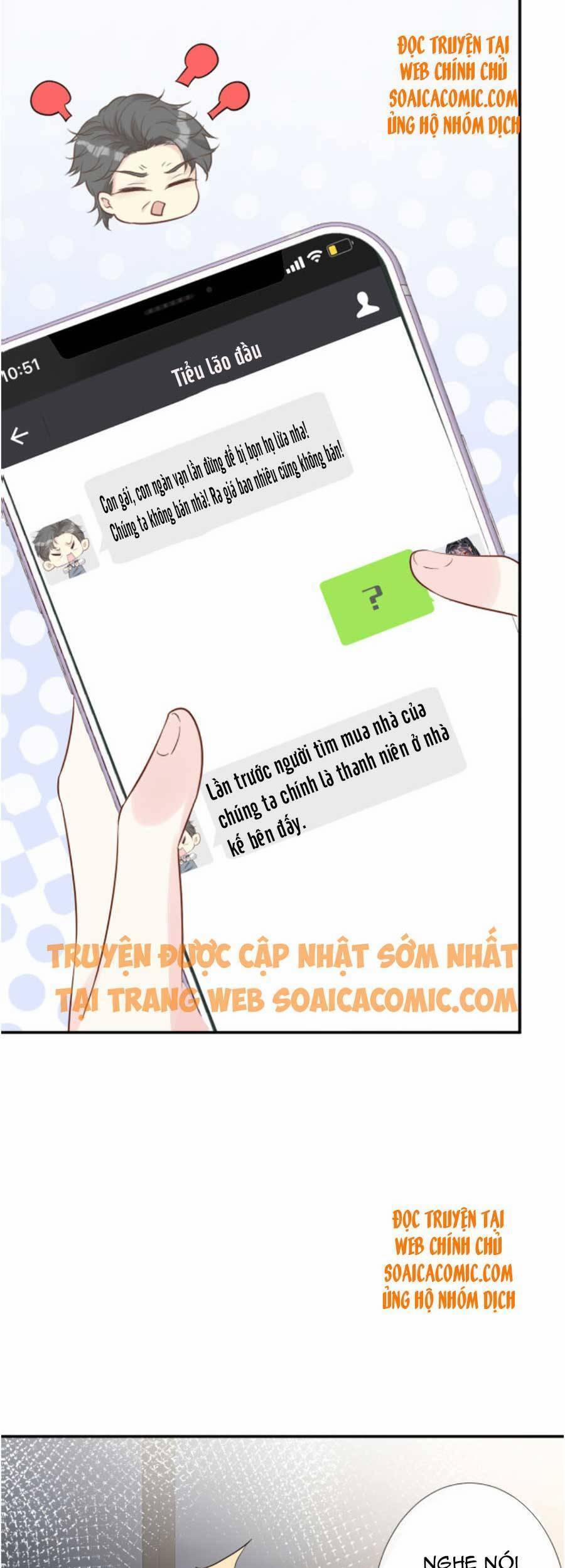 Ôm Khẩn Tiểu Mã Giáp Của Tôi 77 trang 18