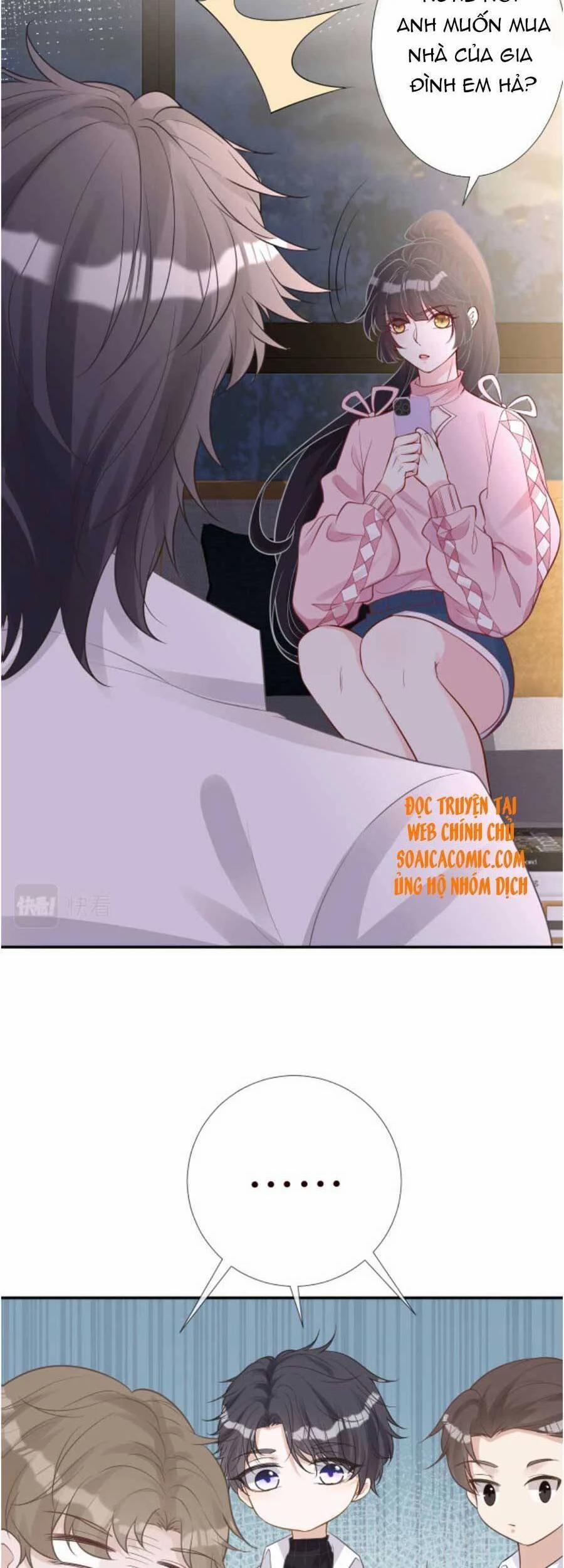 Ôm Khẩn Tiểu Mã Giáp Của Tôi 77 trang 19