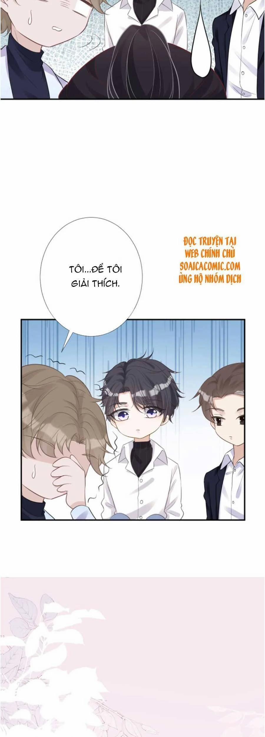 Ôm Khẩn Tiểu Mã Giáp Của Tôi 77 trang 20