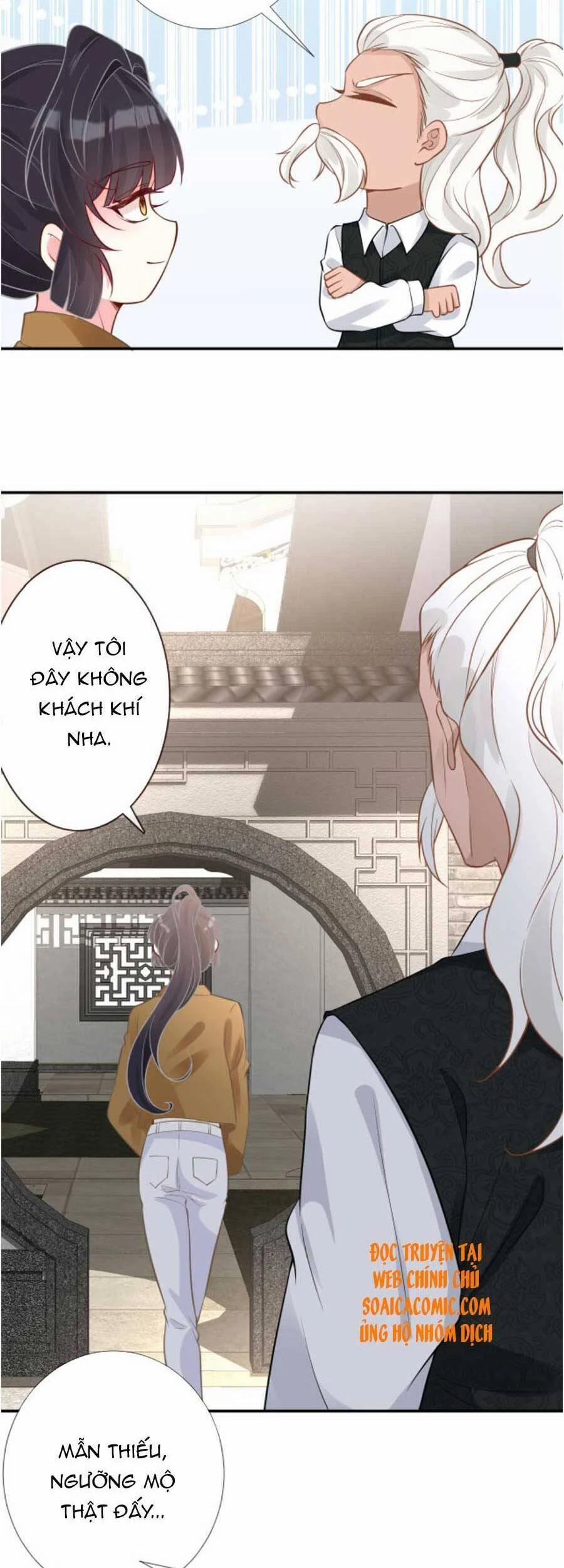 Ôm Khẩn Tiểu Mã Giáp Của Tôi 77 trang 31