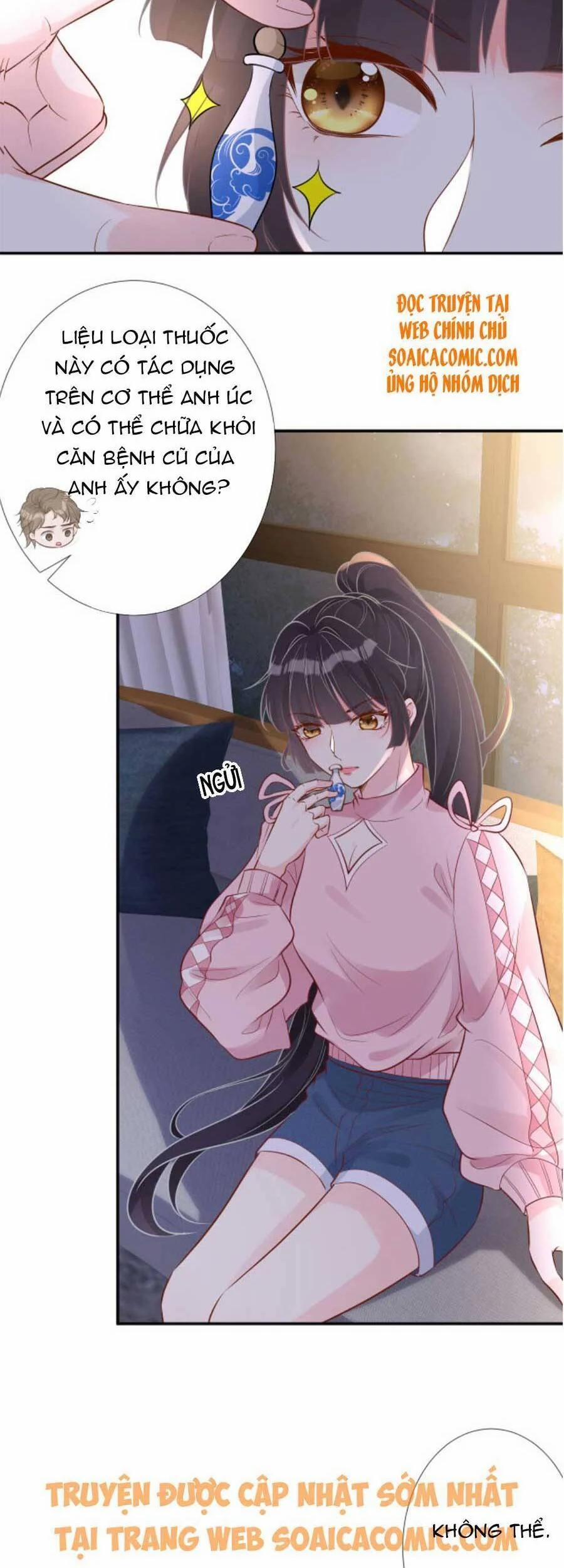 Ôm Khẩn Tiểu Mã Giáp Của Tôi 77 trang 9