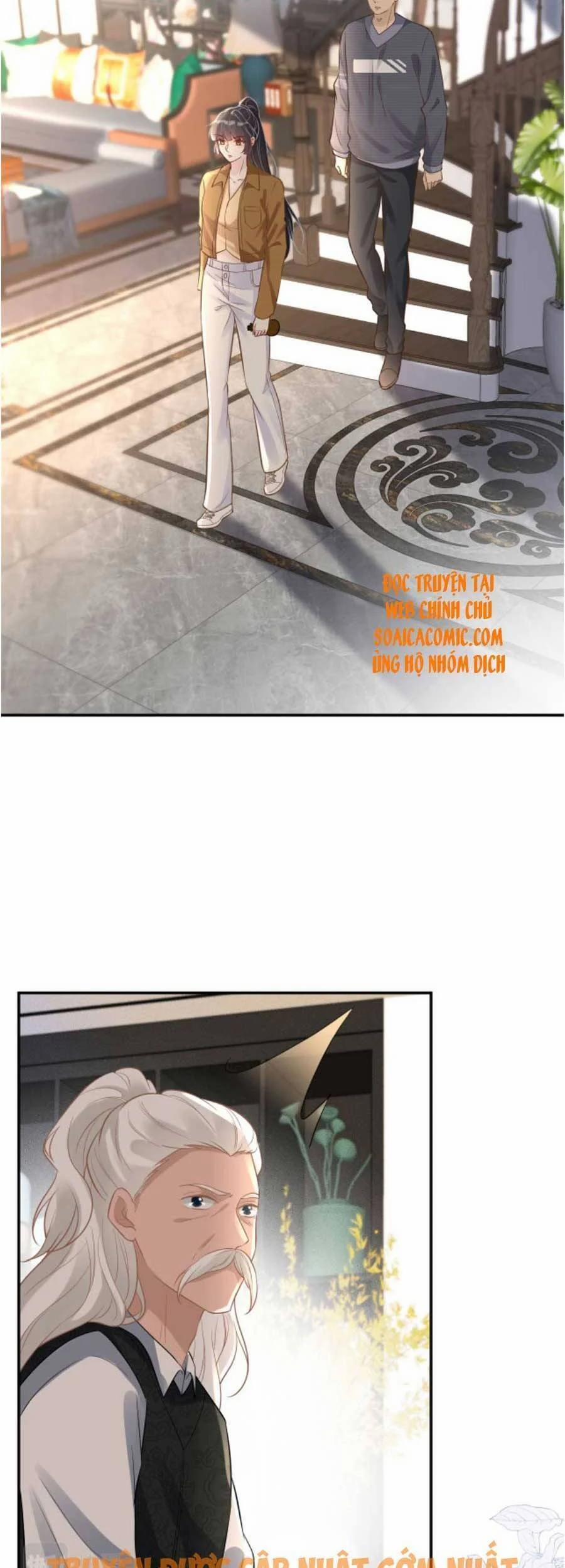 Ôm Khẩn Tiểu Mã Giáp Của Tôi 78 trang 9