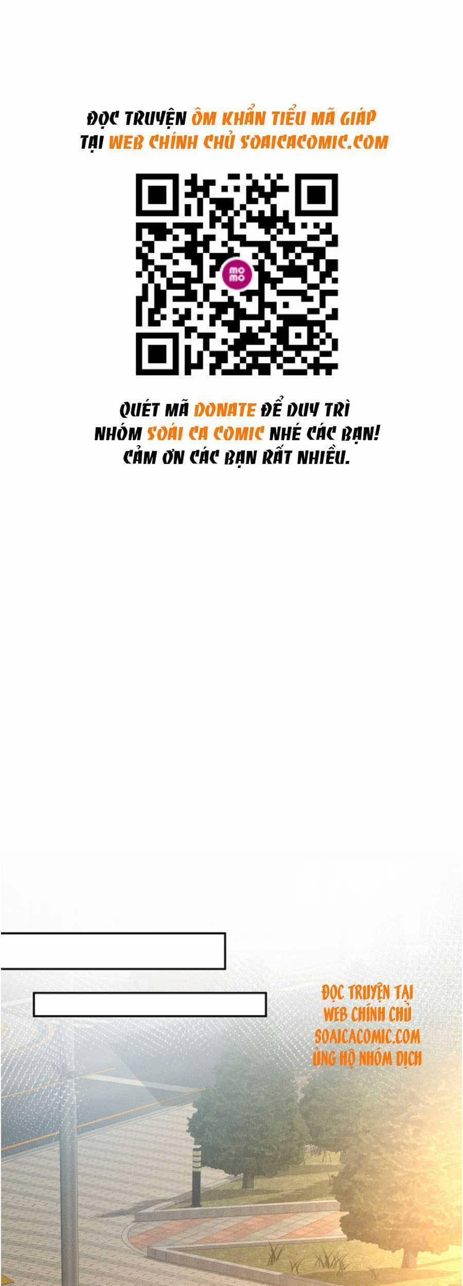 Ôm Khẩn Tiểu Mã Giáp Của Tôi 79 trang 1