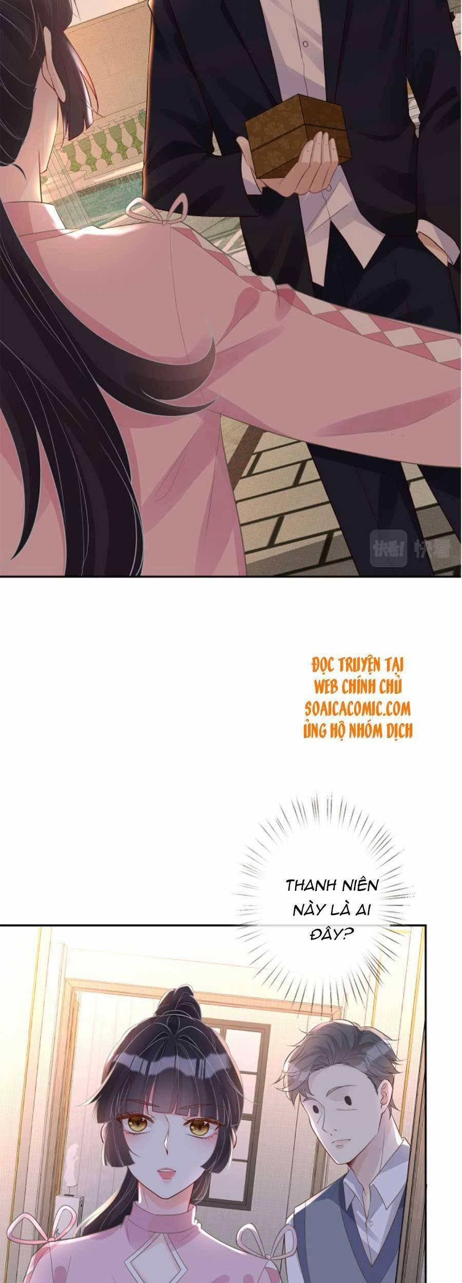 Ôm Khẩn Tiểu Mã Giáp Của Tôi 79 trang 15