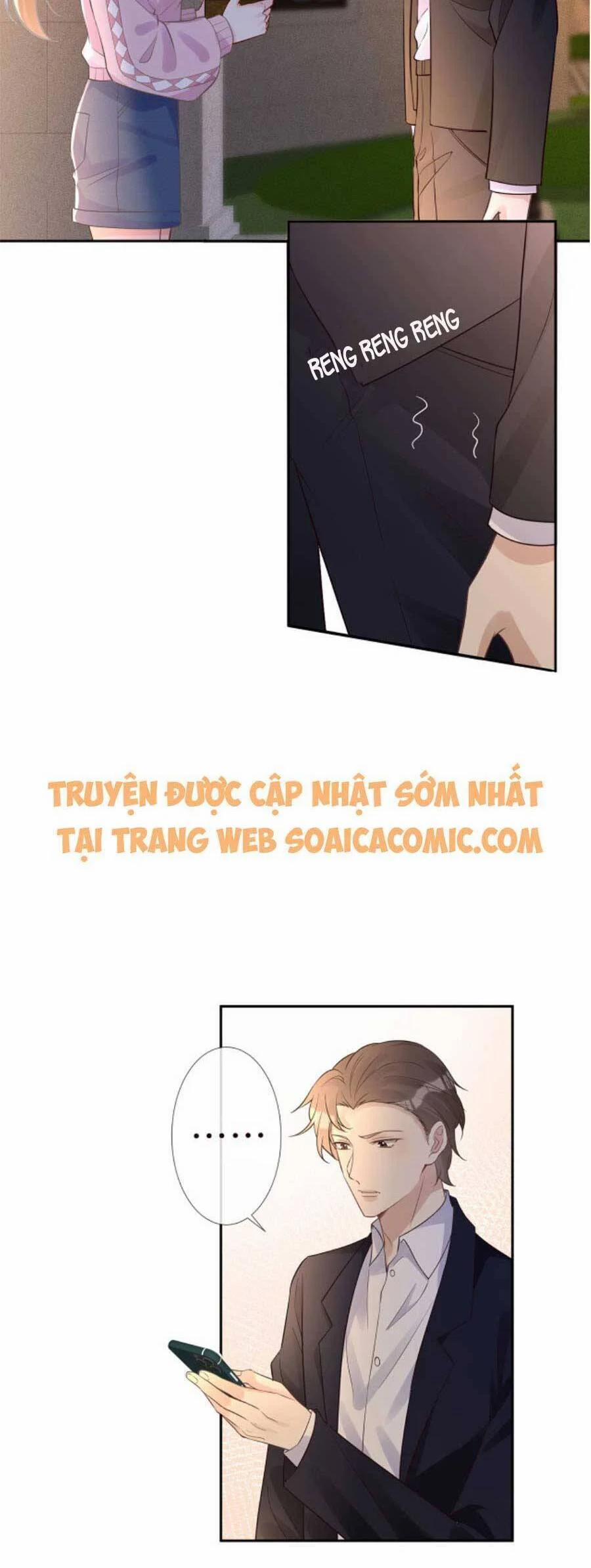 Ôm Khẩn Tiểu Mã Giáp Của Tôi 79 trang 18