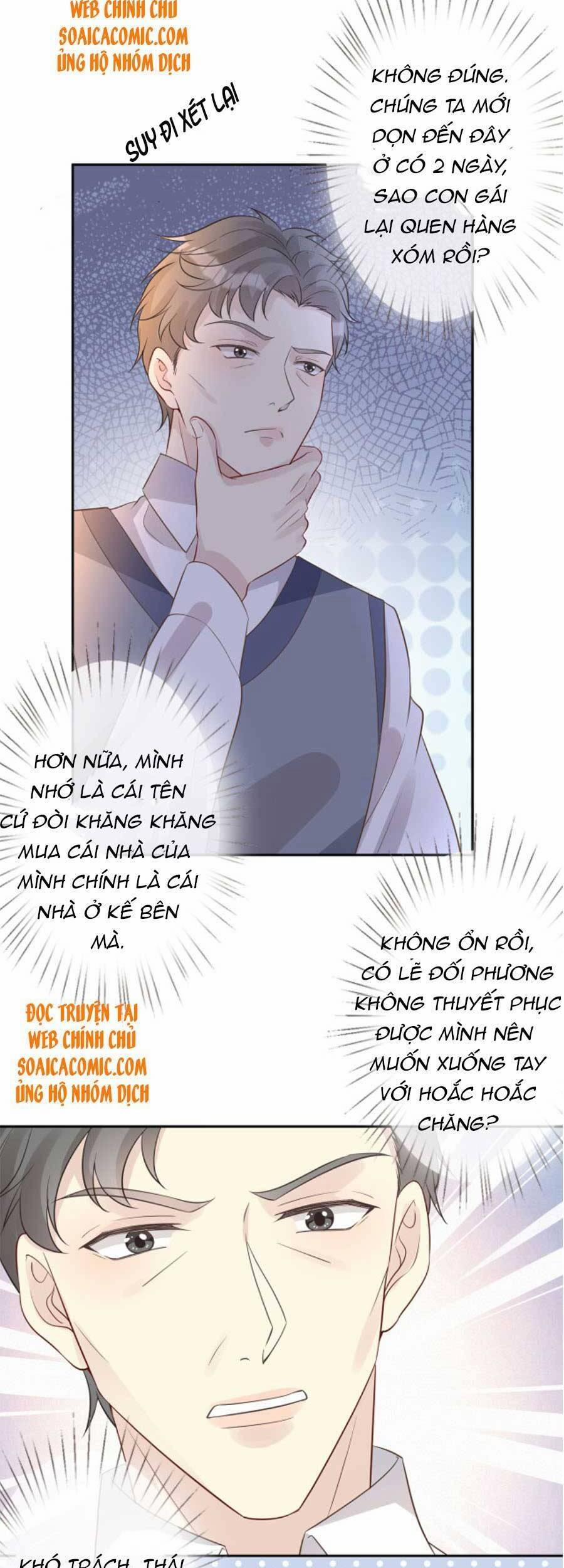 Ôm Khẩn Tiểu Mã Giáp Của Tôi 79 trang 21