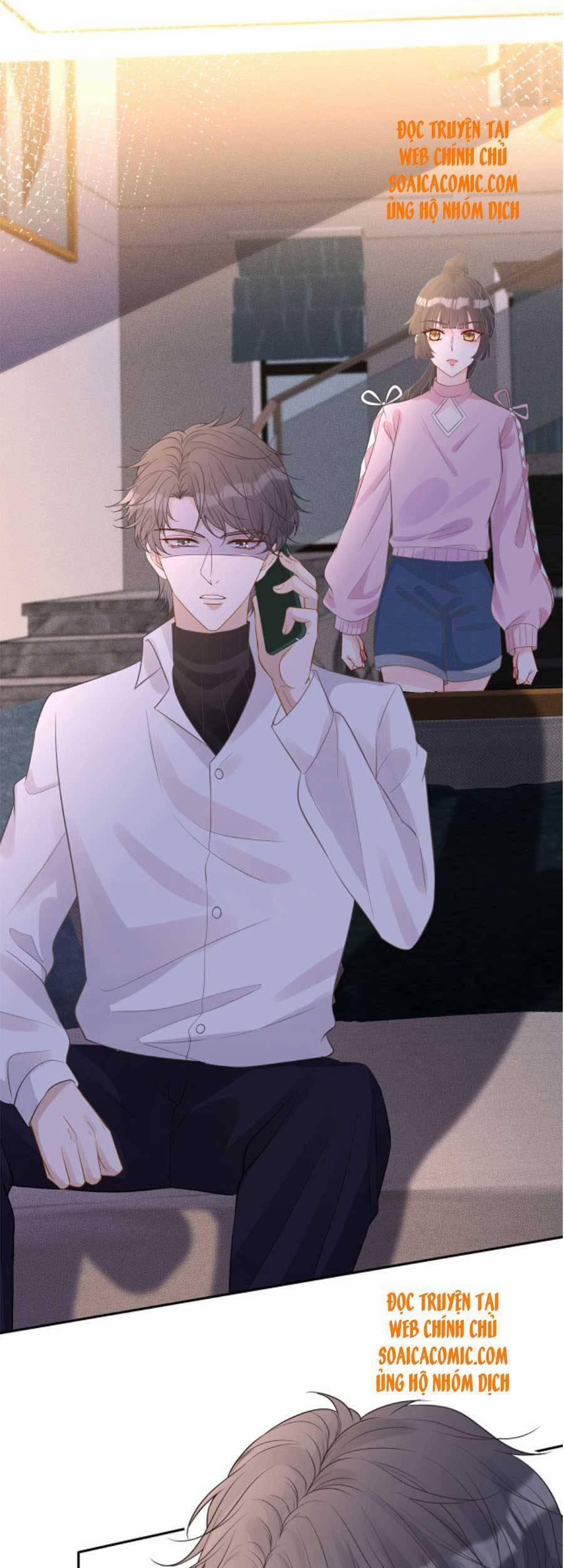 Ôm Khẩn Tiểu Mã Giáp Của Tôi 79 trang 23