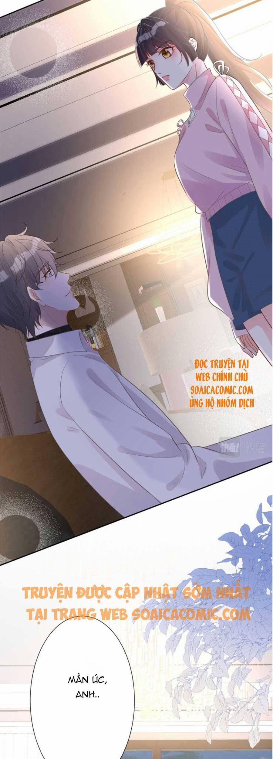 Ôm Khẩn Tiểu Mã Giáp Của Tôi 79 trang 26