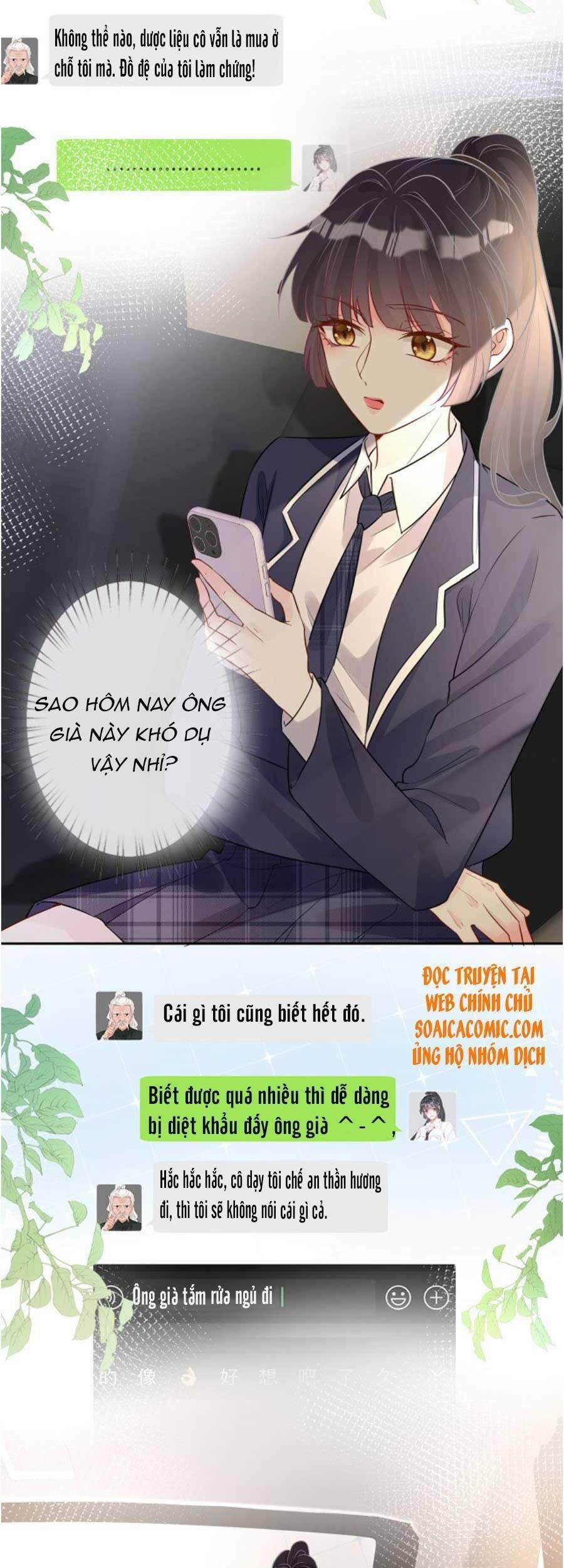 Ôm Khẩn Tiểu Mã Giáp Của Tôi 79 trang 3