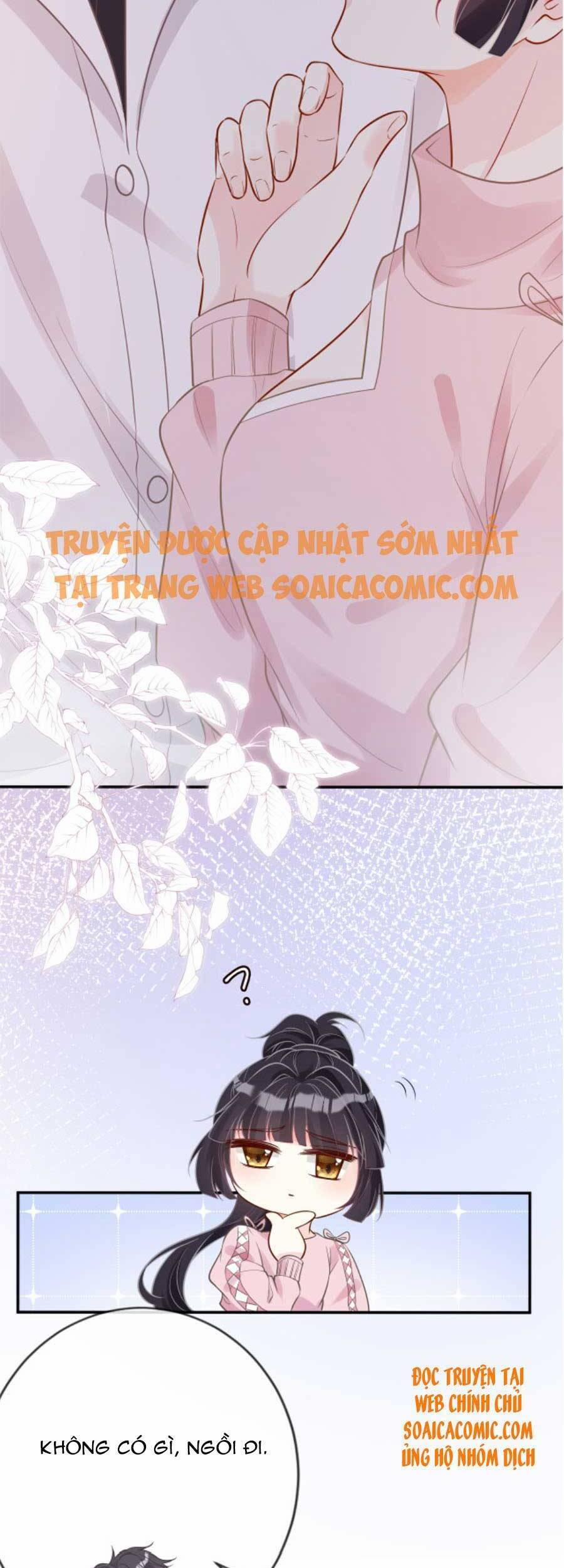 Ôm Khẩn Tiểu Mã Giáp Của Tôi 81 trang 3