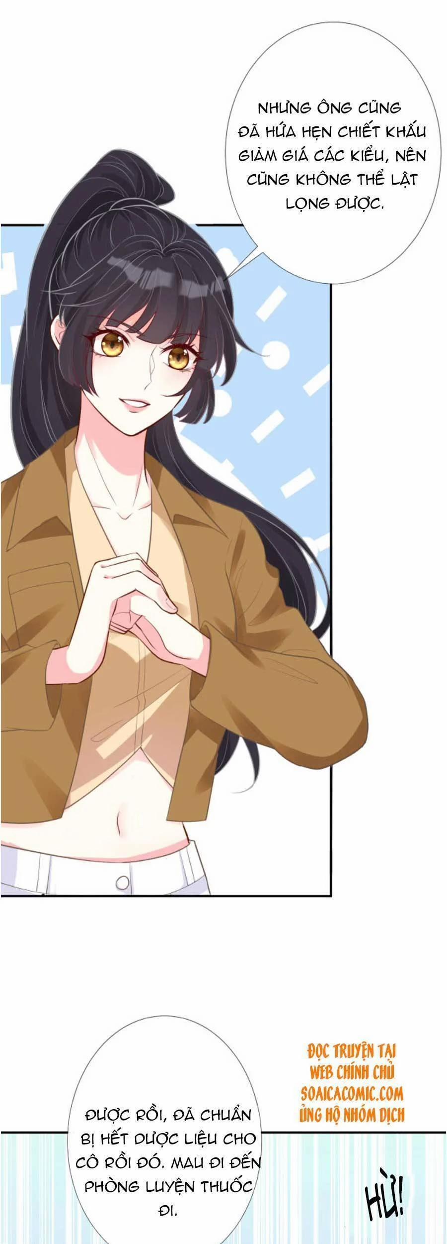 Ôm Khẩn Tiểu Mã Giáp Của Tôi 81 trang 30