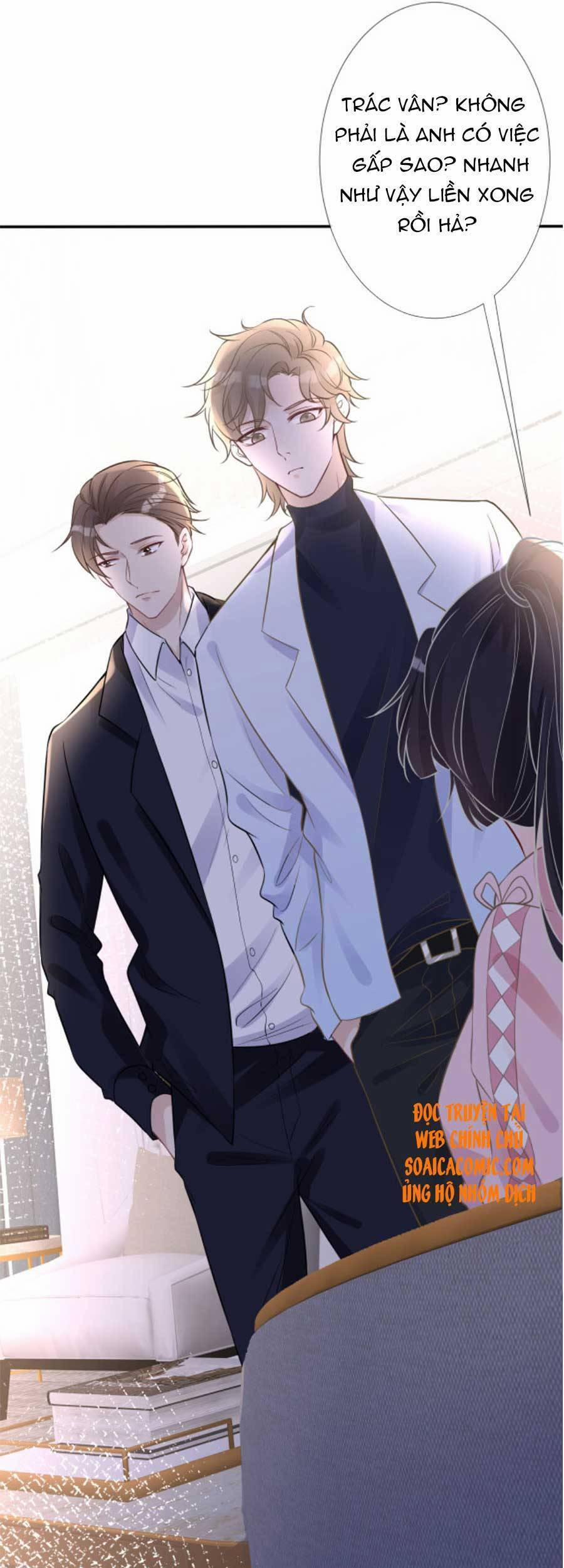 Ôm Khẩn Tiểu Mã Giáp Của Tôi 81 trang 6