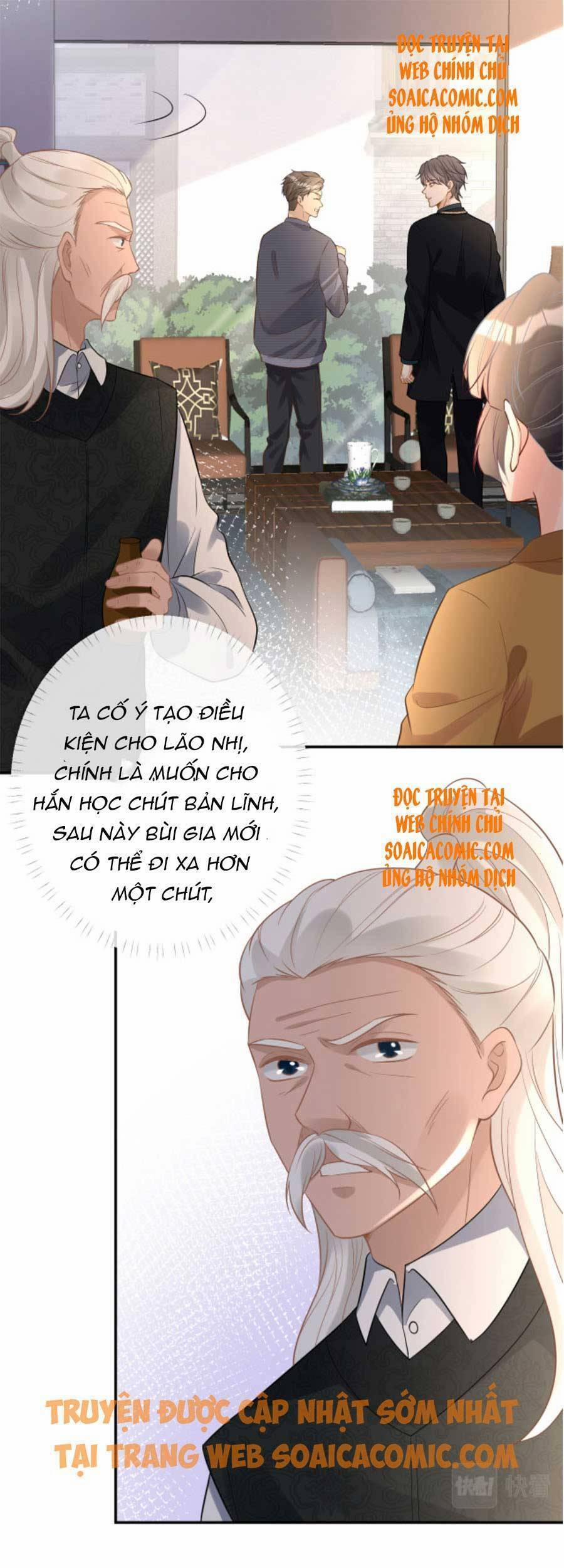 Ôm Khẩn Tiểu Mã Giáp Của Tôi 82 trang 12