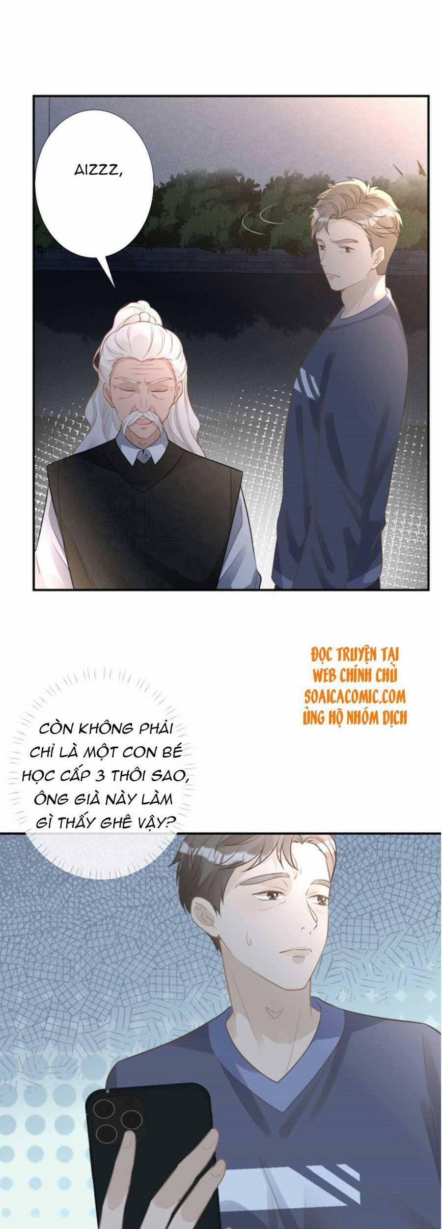 Ôm Khẩn Tiểu Mã Giáp Của Tôi 82 trang 15