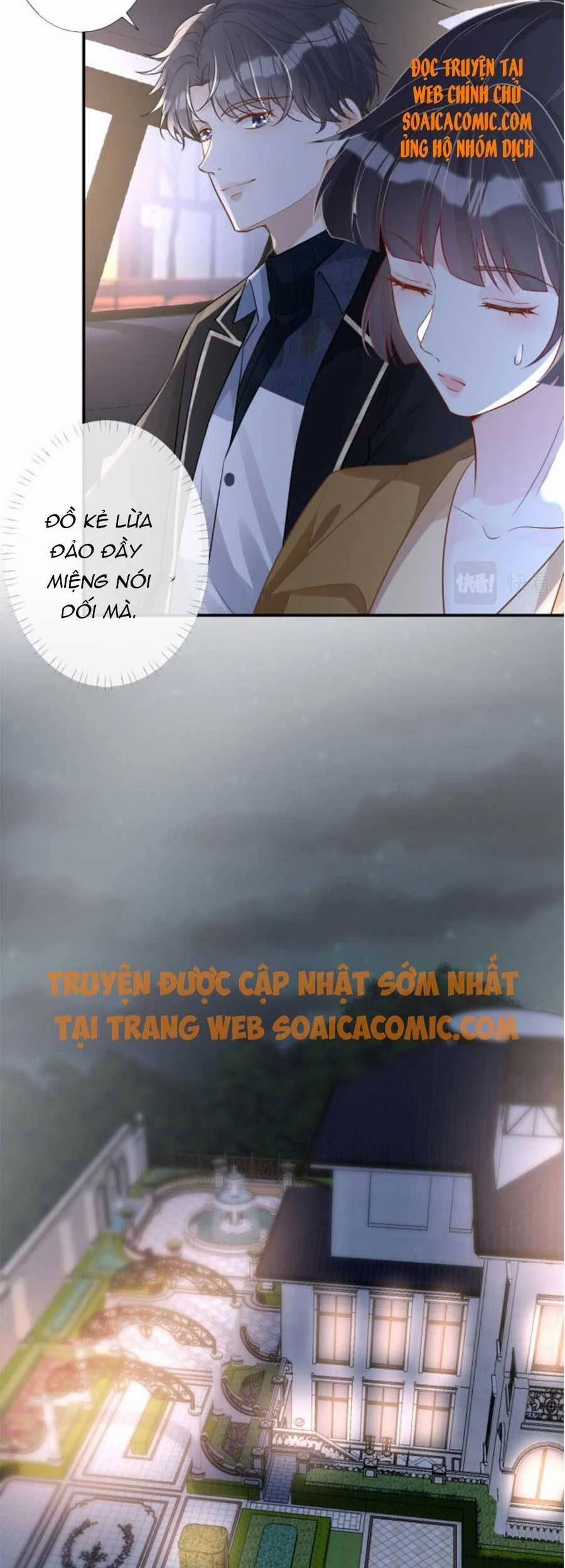 Ôm Khẩn Tiểu Mã Giáp Của Tôi 82 trang 21