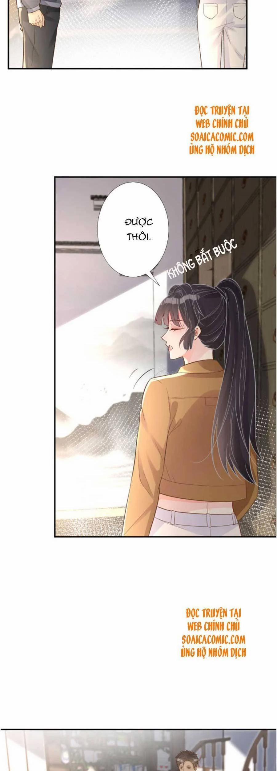 Ôm Khẩn Tiểu Mã Giáp Của Tôi 82 trang 8